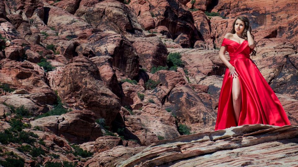 Ensaio Bruna - Las Vegas - Gramado