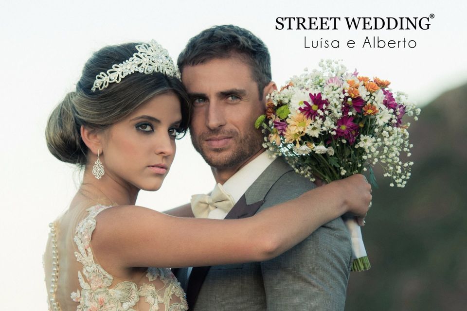 Street Wedding Luisa & Alberto