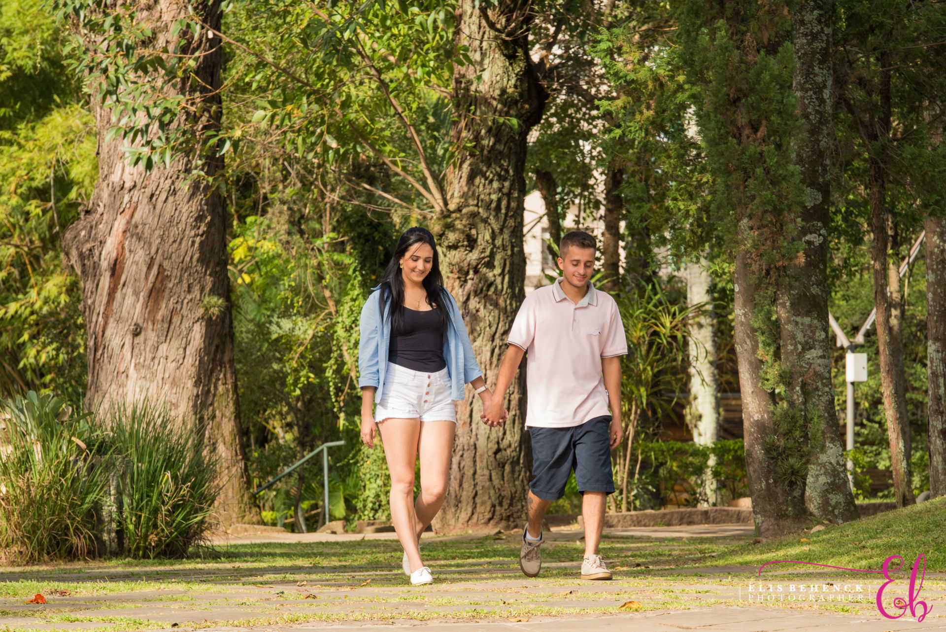 Foto Pré Casamento Sabrina e Guilherme - Imagem 5