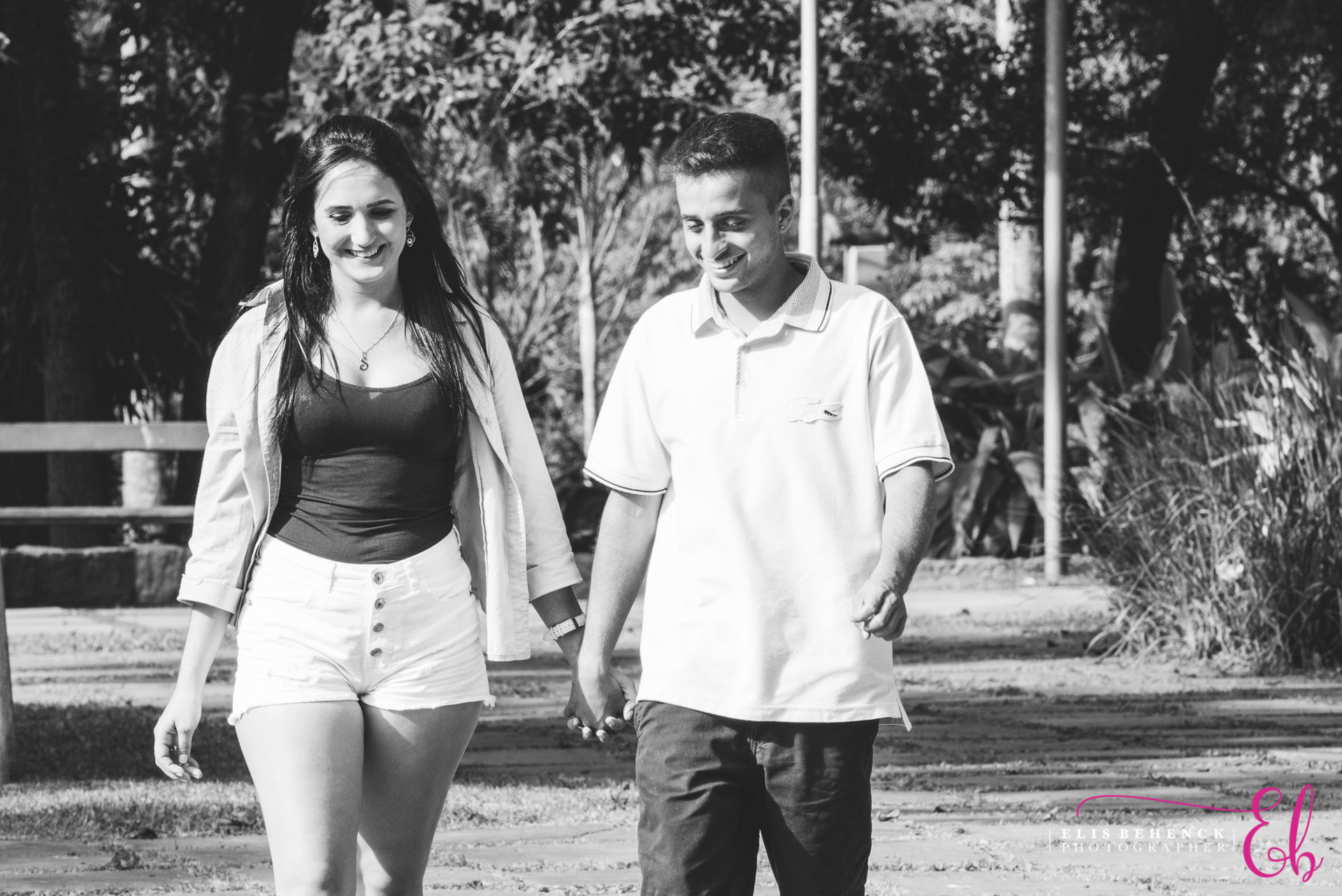 Foto Pré Casamento Sabrina e Guilherme - Imagem 6