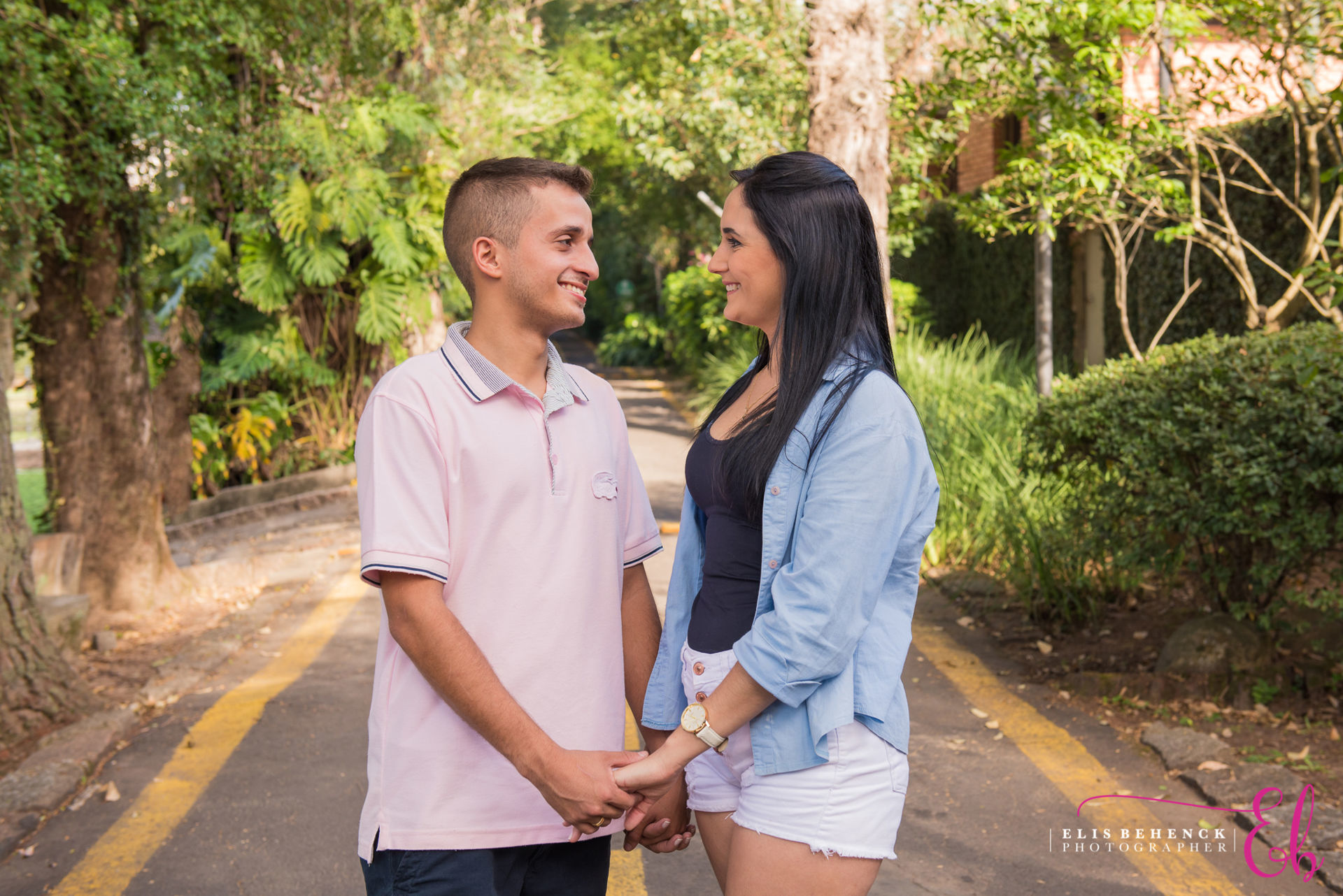 Foto Pré Casamento Sabrina e Guilherme - Imagem 8