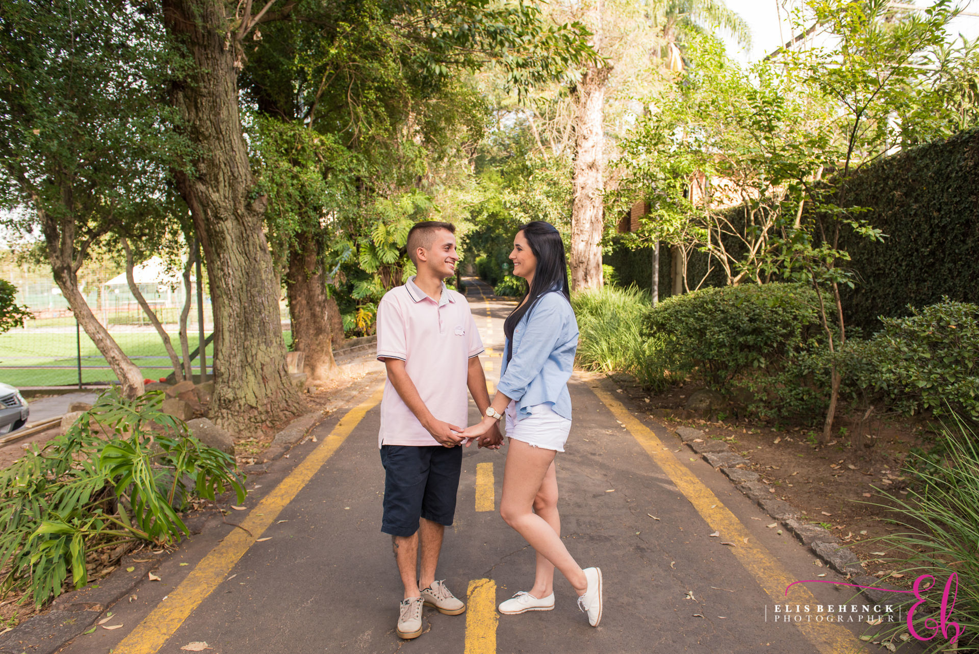 Foto Pré Casamento Sabrina e Guilherme - Imagem 9