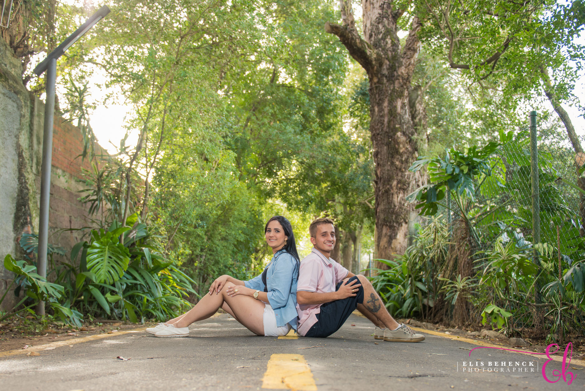 Foto Pré Casamento Sabrina e Guilherme - Imagem 12