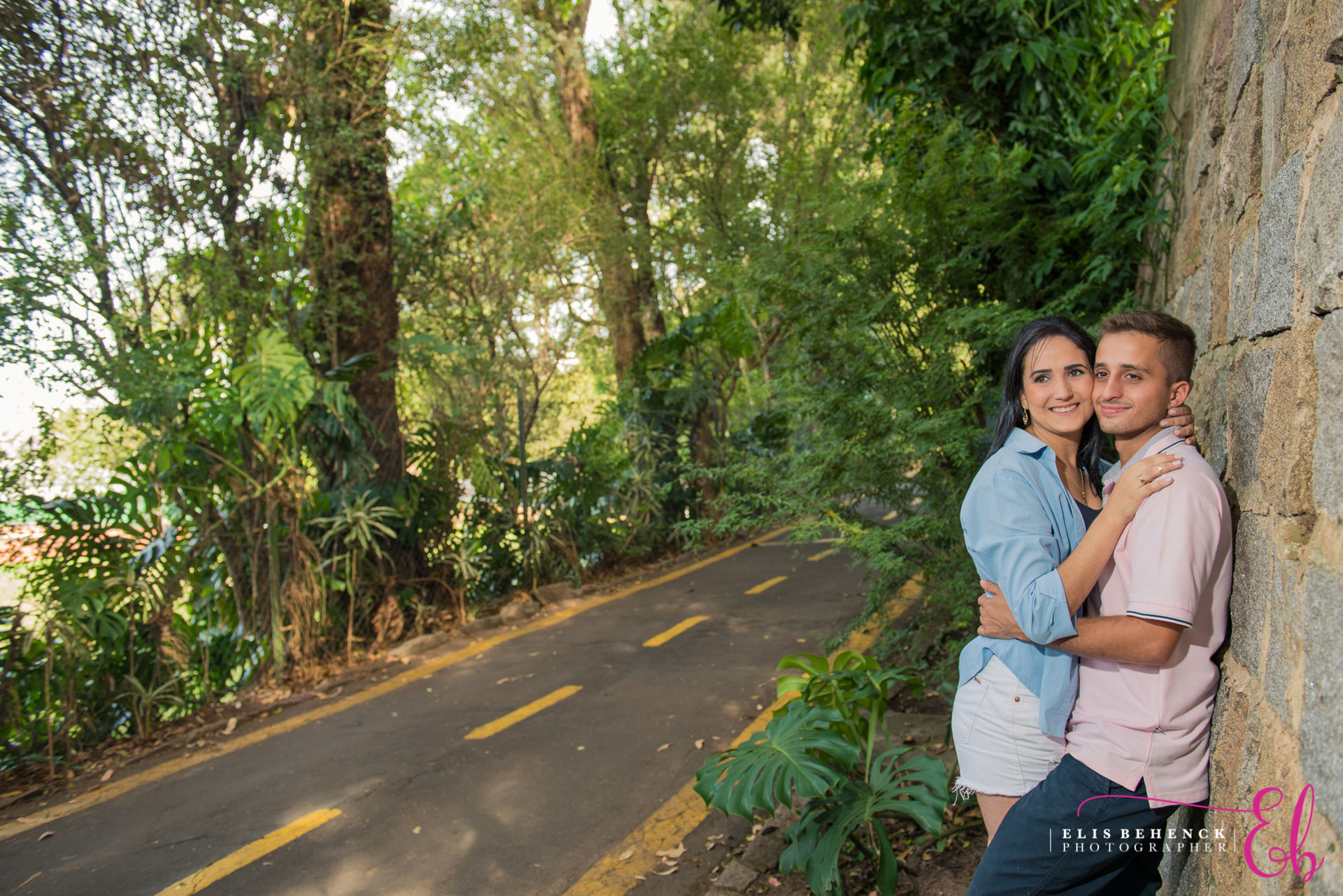 Foto Pré Casamento Sabrina e Guilherme - Imagem 17