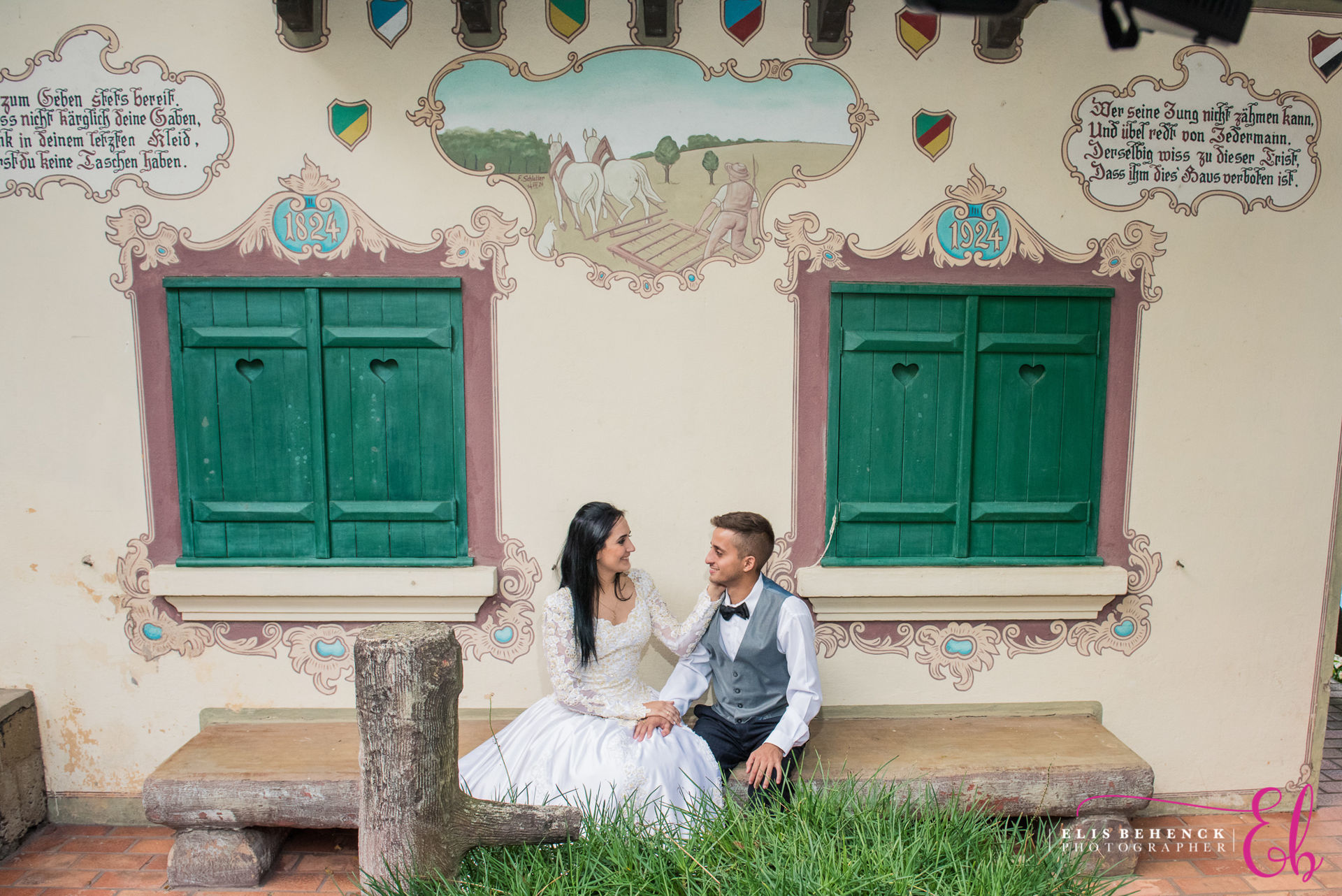 Foto Pré Casamento Sabrina e Guilherme - Imagem 56