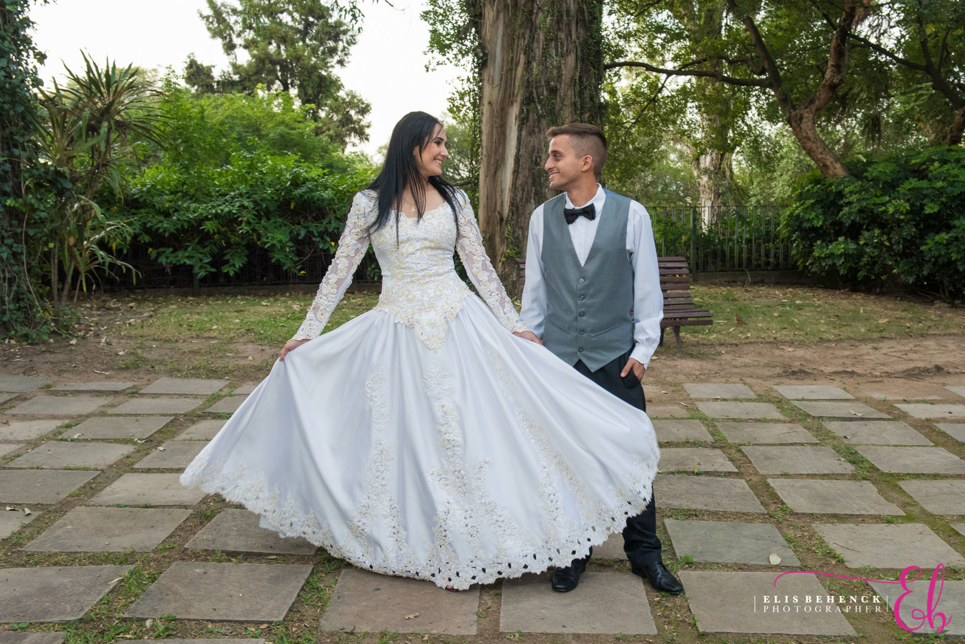 Foto Pré Casamento Sabrina e Guilherme - Imagem 58