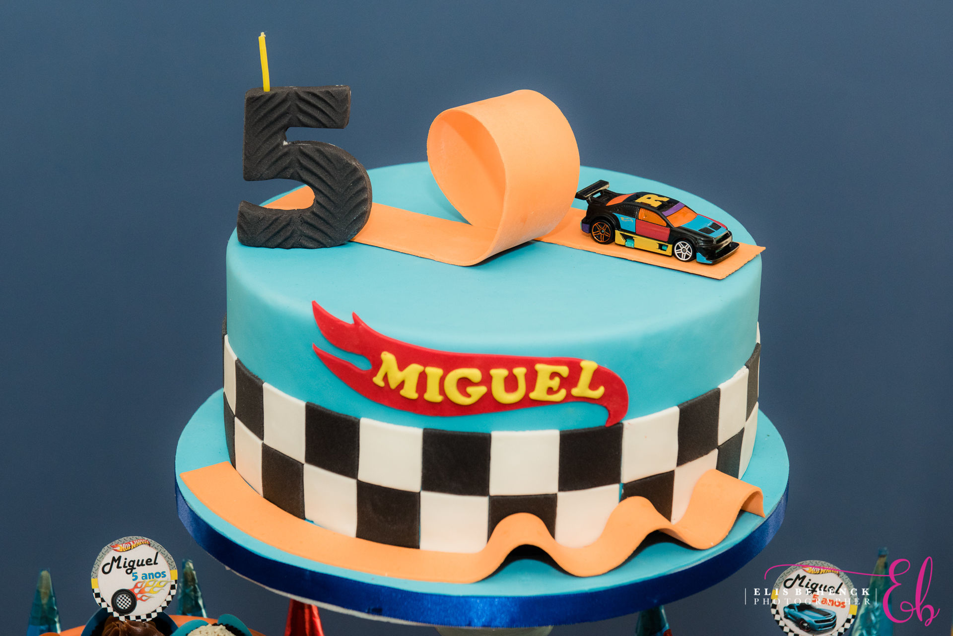 Foto 5 anos Miguel - Imagem 0