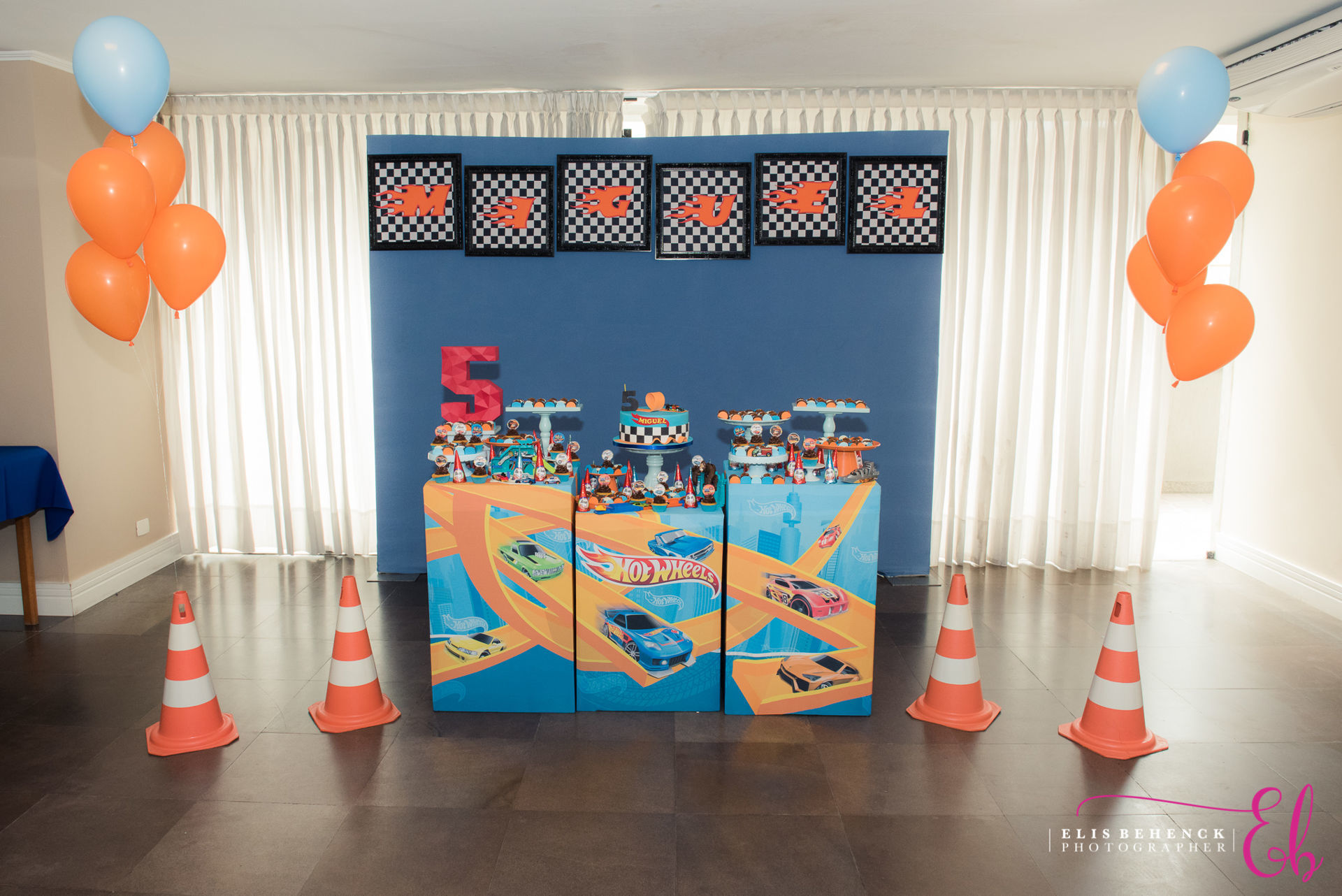 Foto 5 anos Miguel - Imagem 1