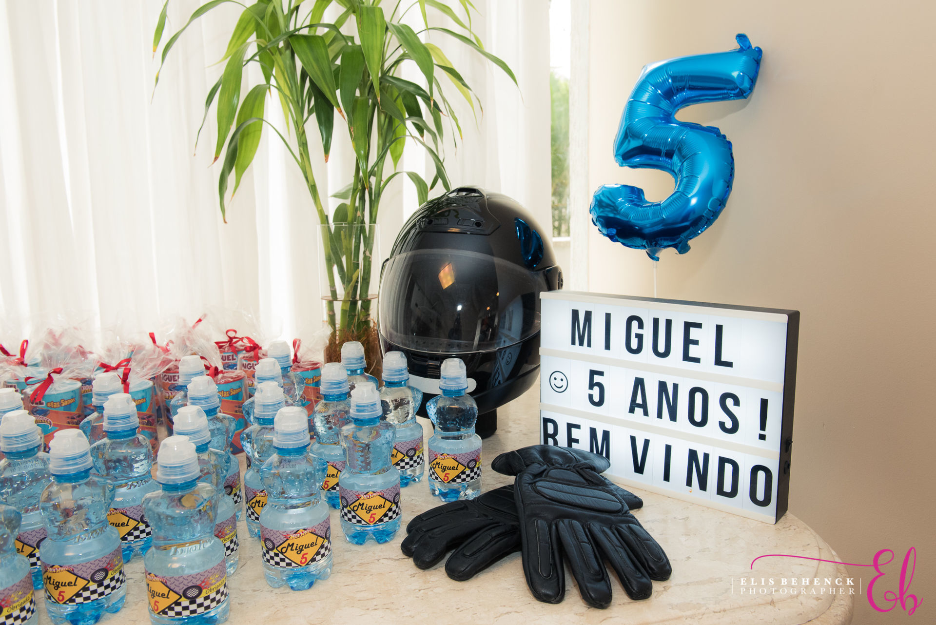 Foto 5 anos Miguel - Imagem 3