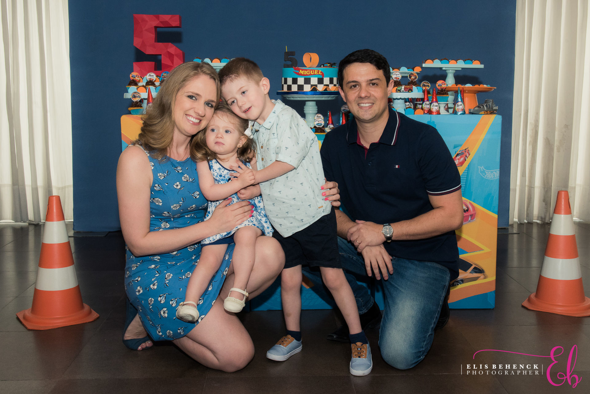 Foto 5 anos Miguel - Imagem 6