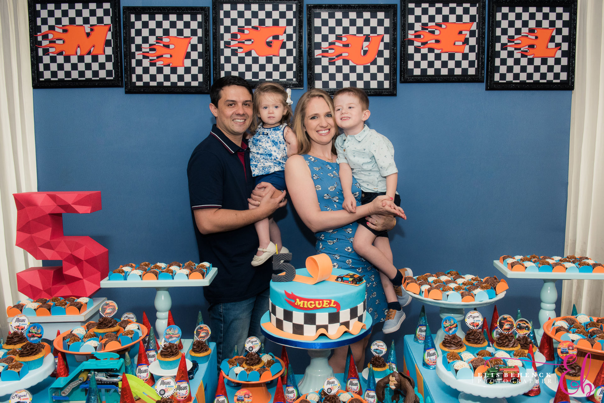 Foto 5 anos Miguel - Imagem 8