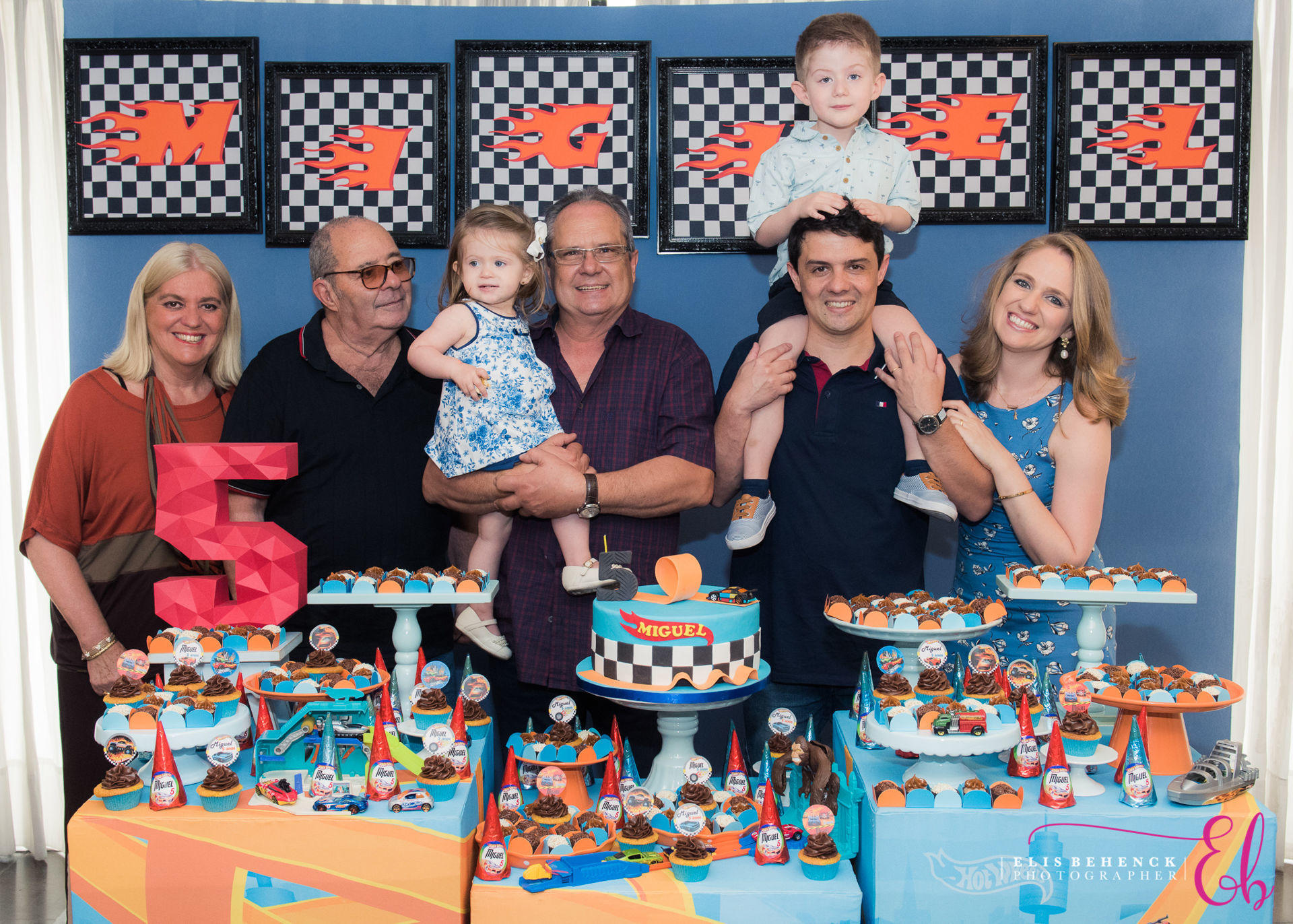 Foto 5 anos Miguel - Imagem 9