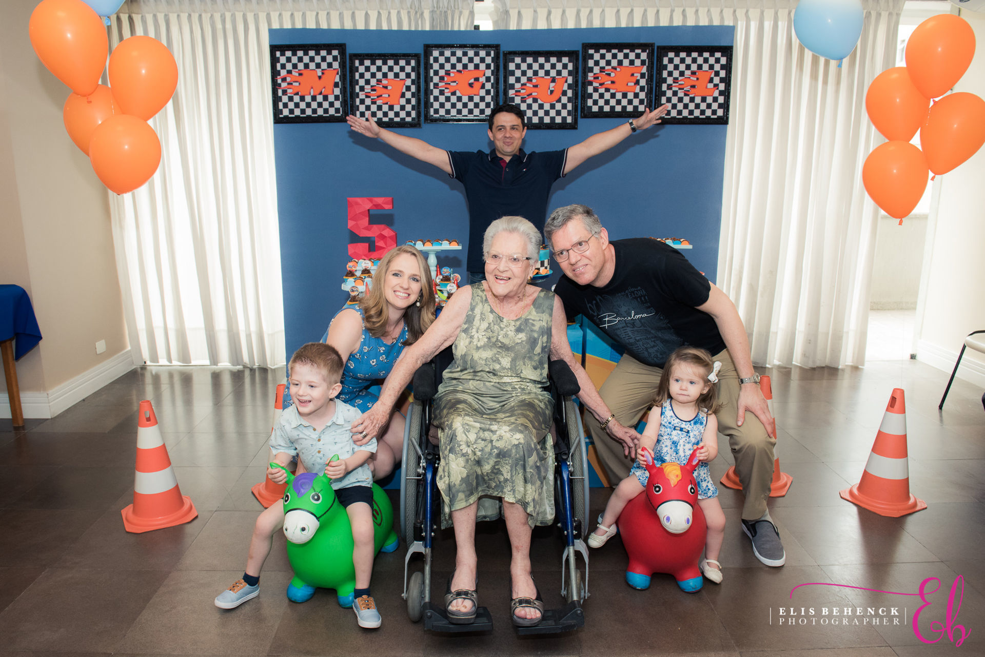 Foto 5 anos Miguel - Imagem 11