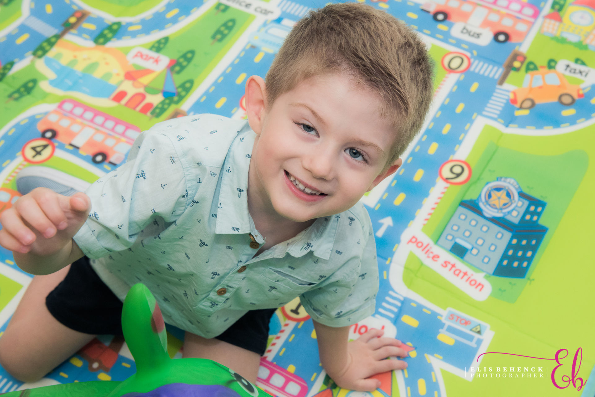 Foto 5 anos Miguel - Imagem 12