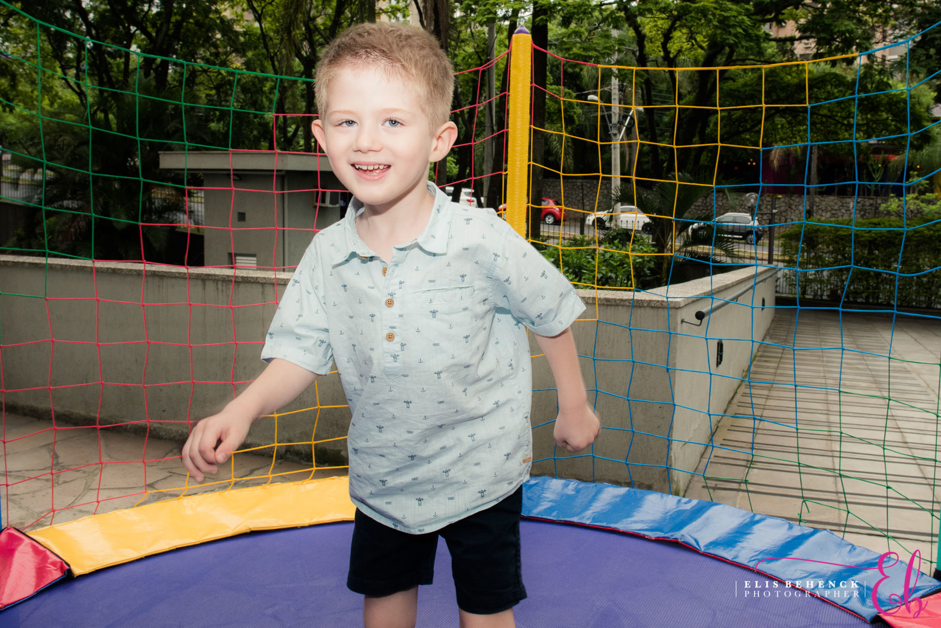 Foto 5 anos Miguel - Imagem 16