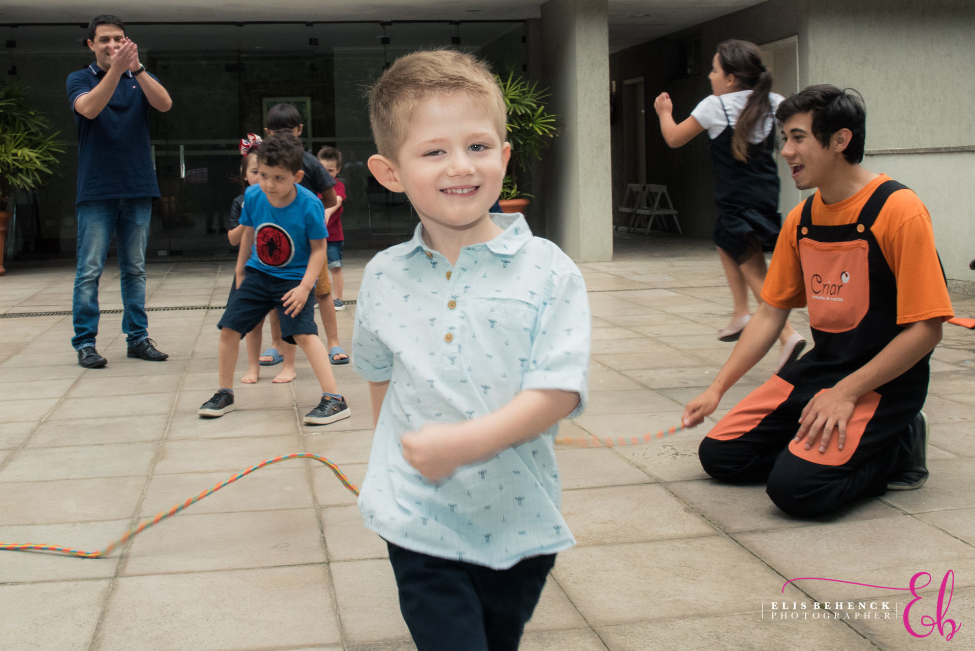 Foto 5 anos Miguel - Imagem 18