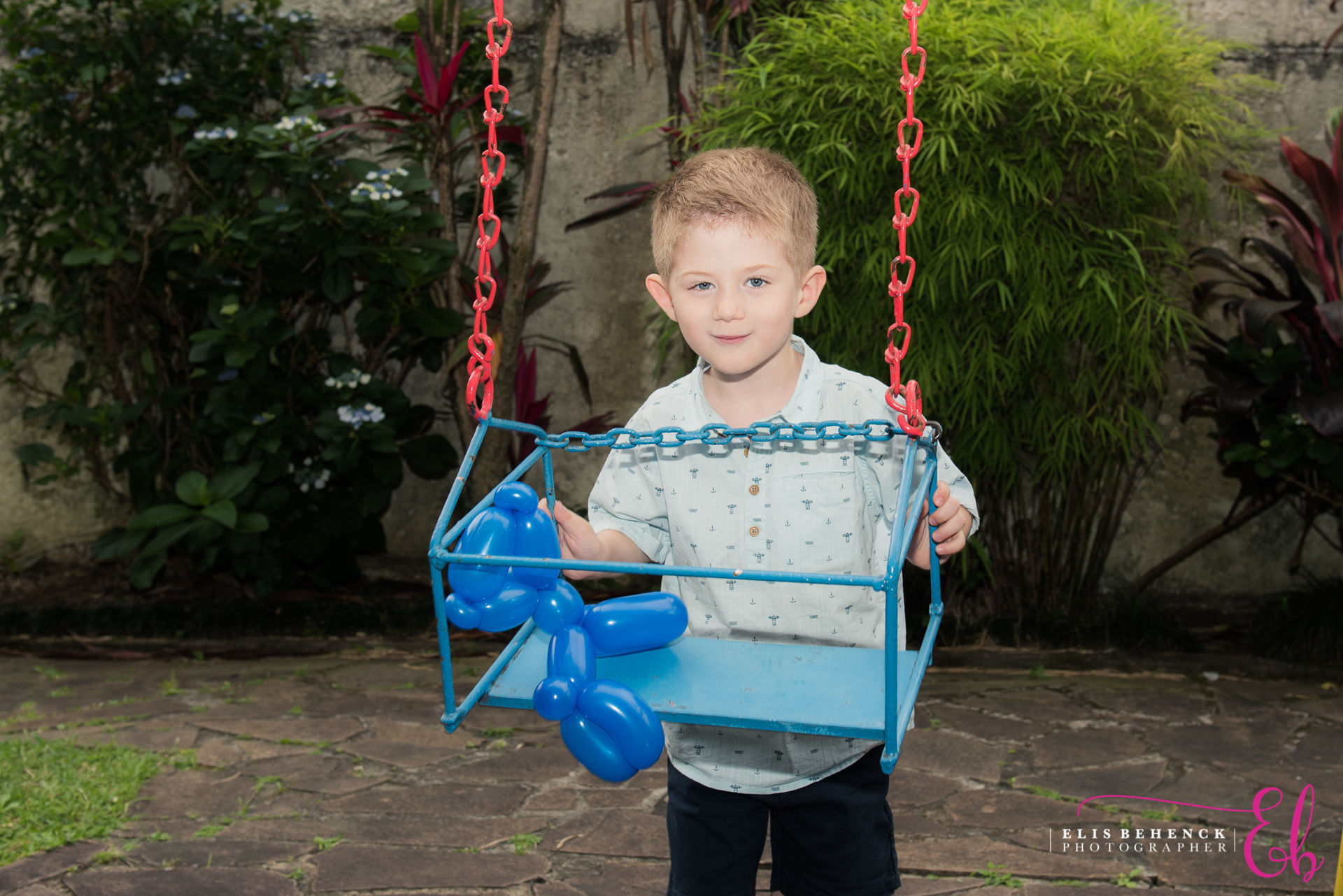 Foto 5 anos Miguel - Imagem 24