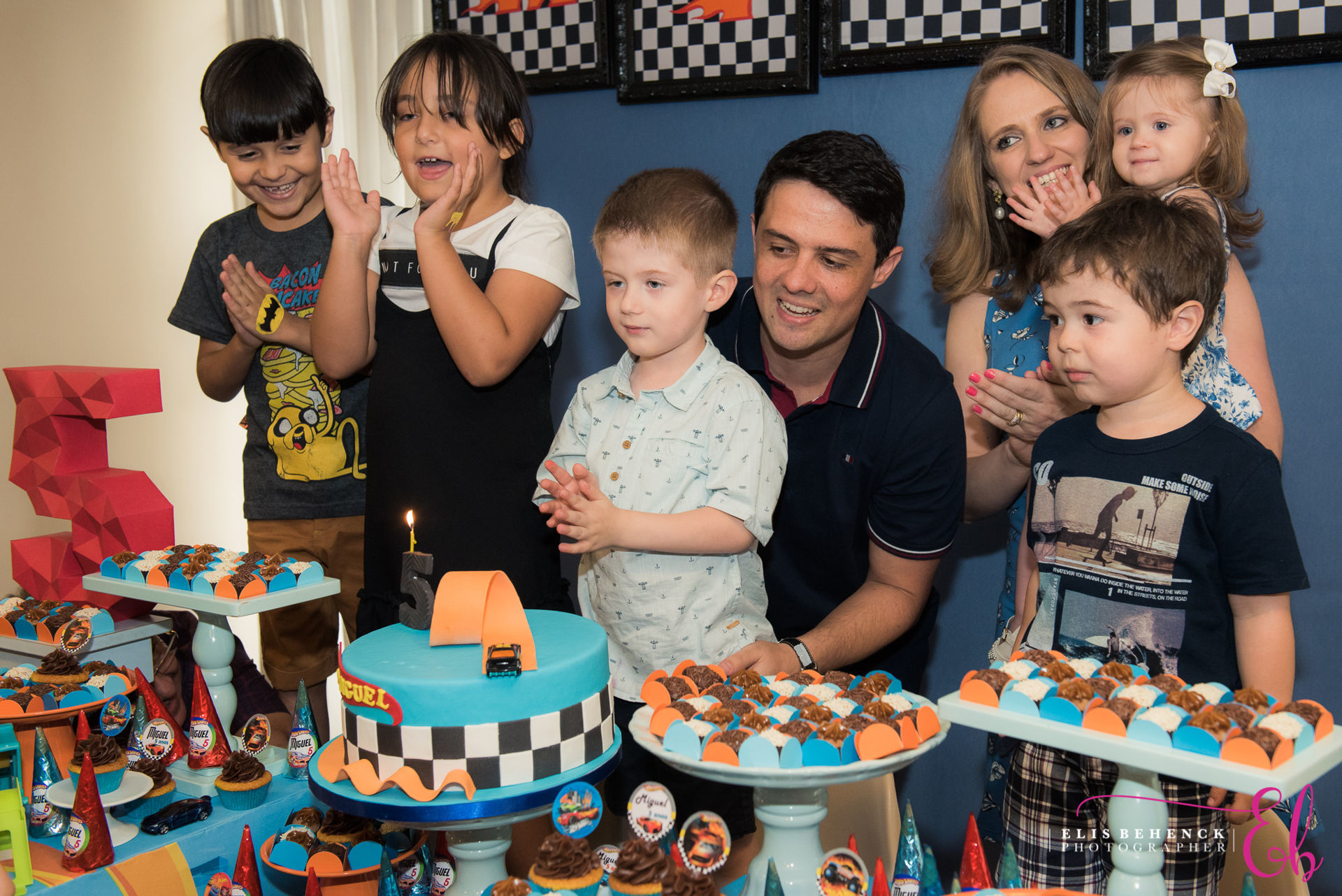 Foto 5 anos Miguel - Imagem 28