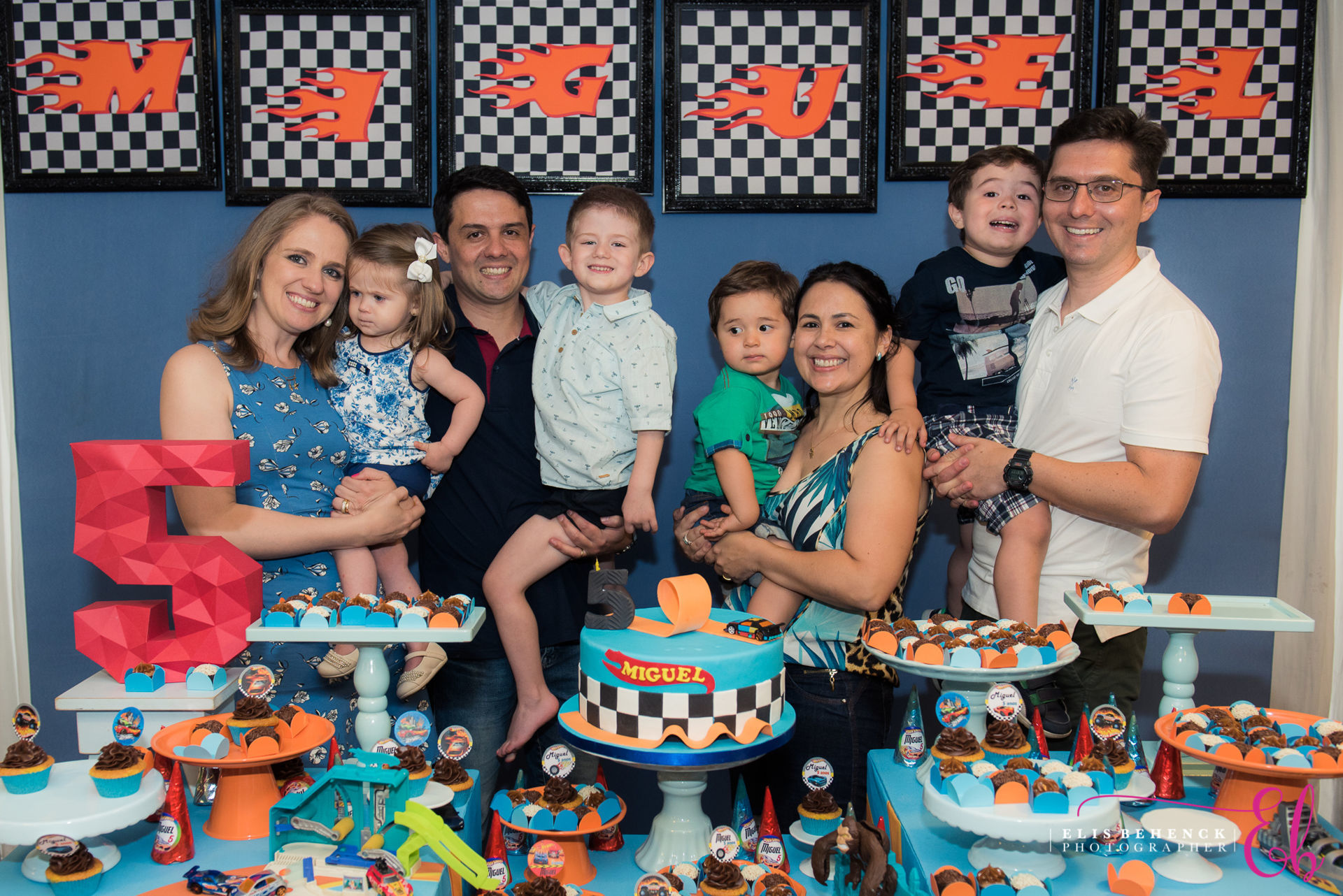 Foto 5 anos Miguel - Imagem 32