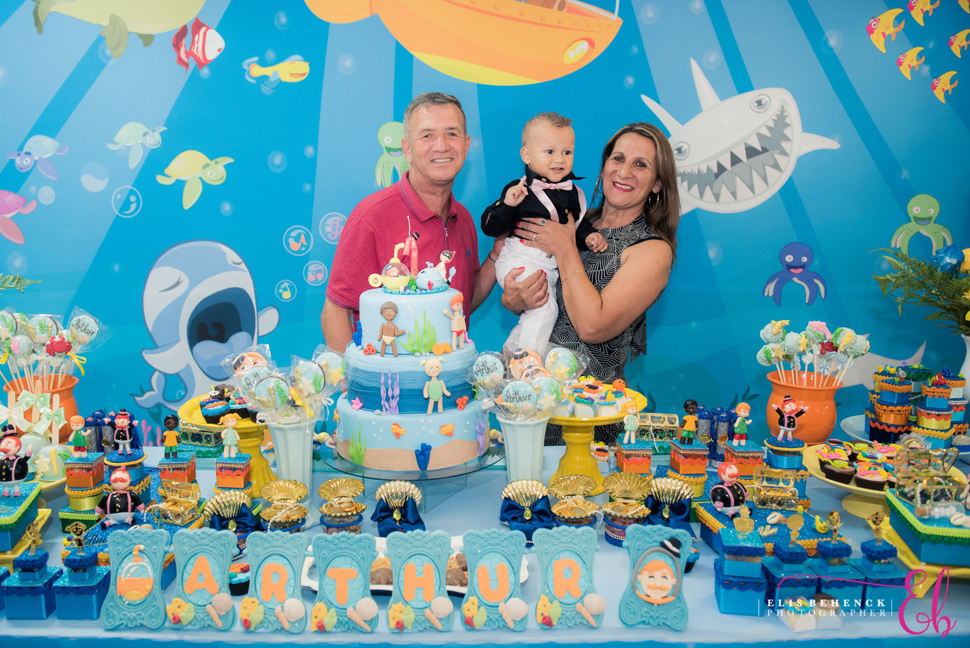 Foto Primeiro Ano Arthur - Imagem 0