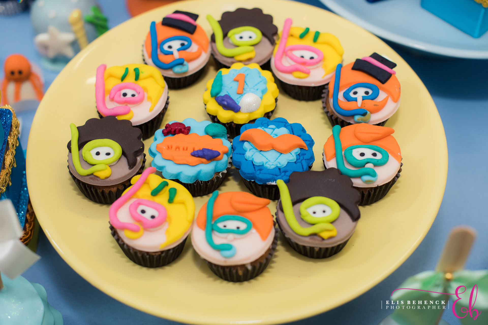 Foto Primeiro Ano Arthur - Imagem 1