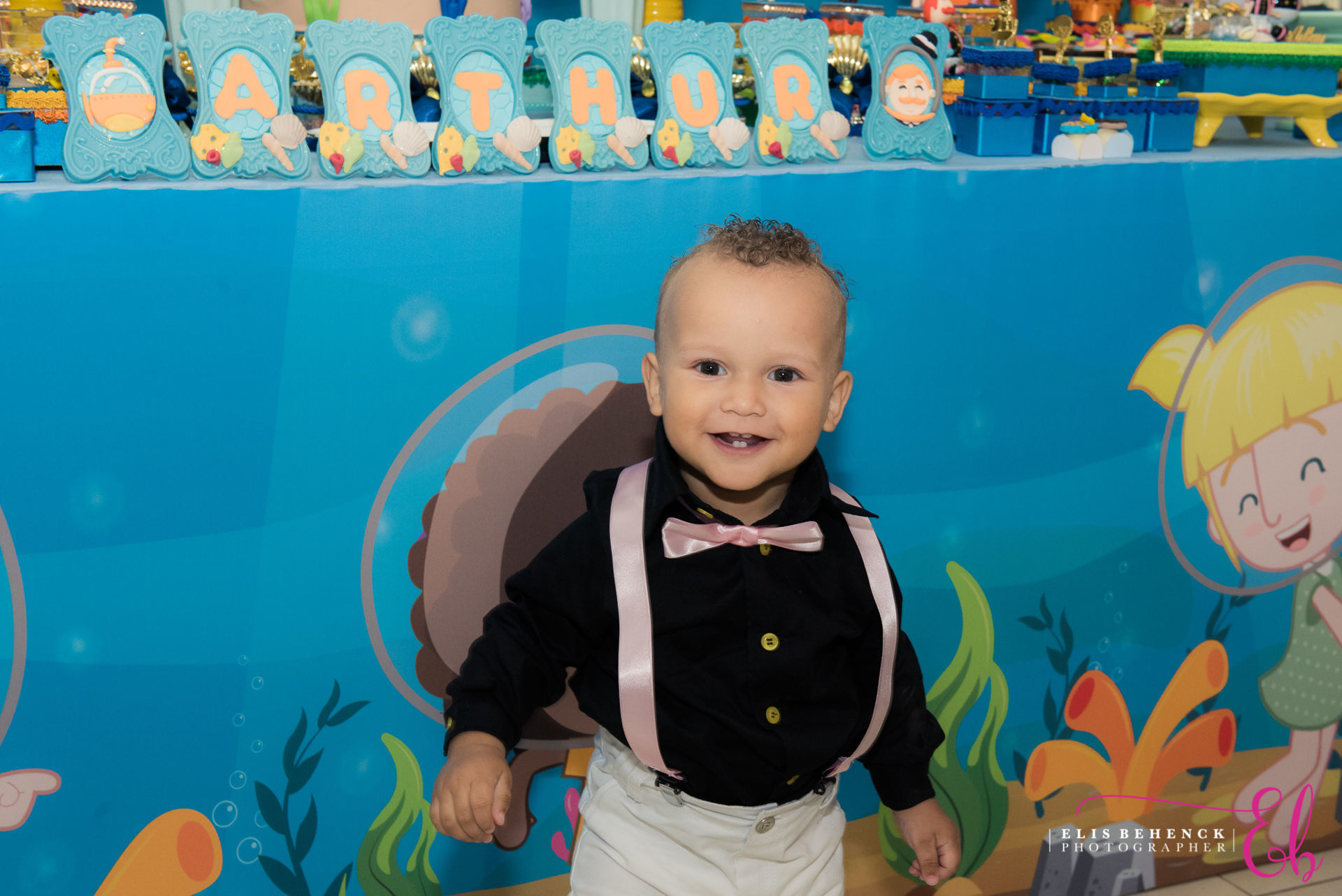 Foto Primeiro Ano Arthur - Imagem 11