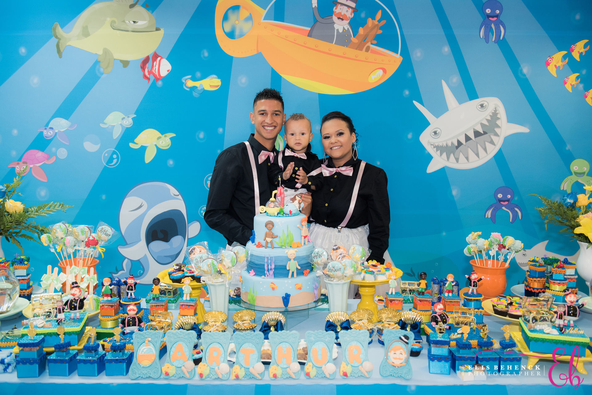 Foto Primeiro Ano Arthur - Imagem 14