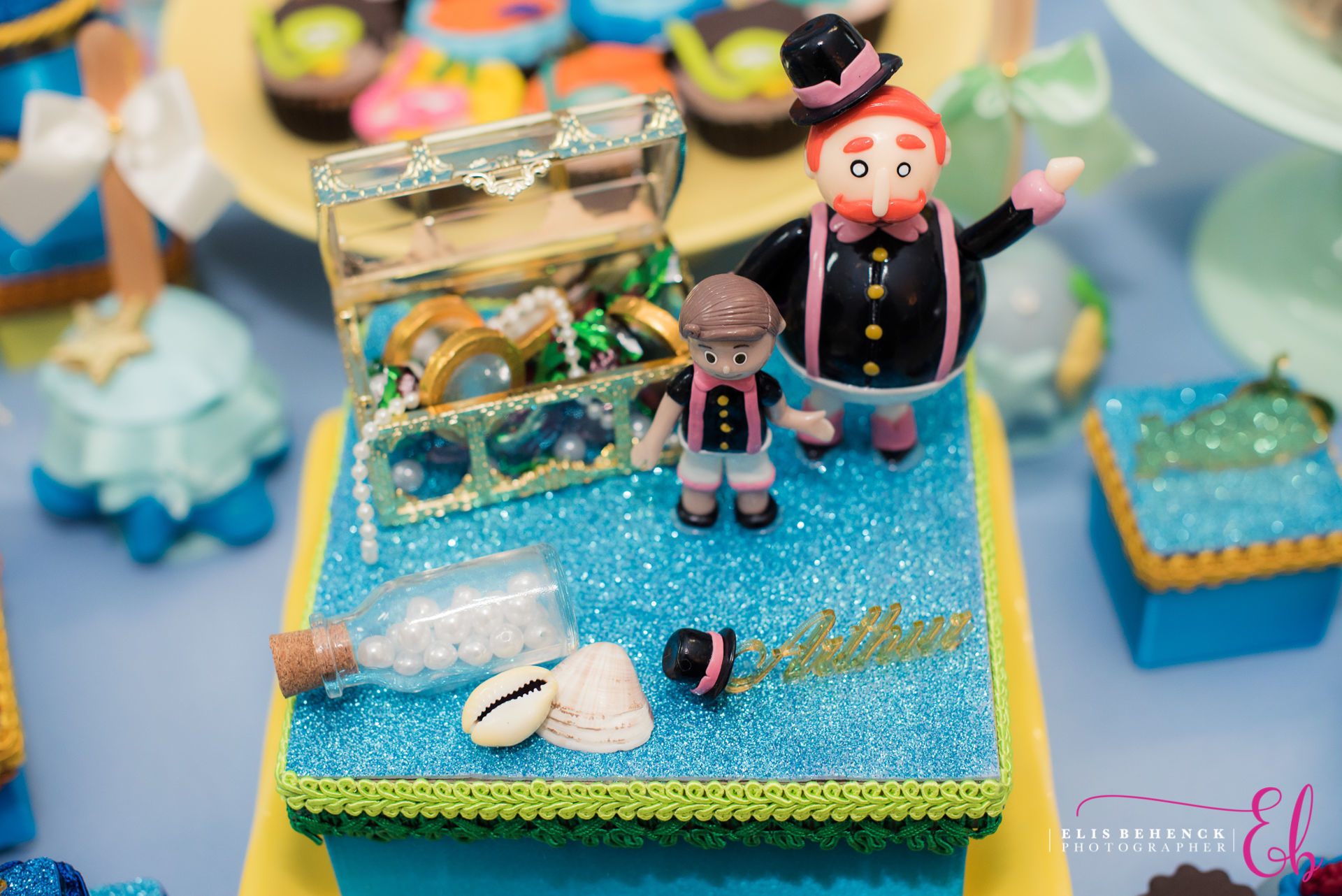 Foto Primeiro Ano Arthur - Imagem 2