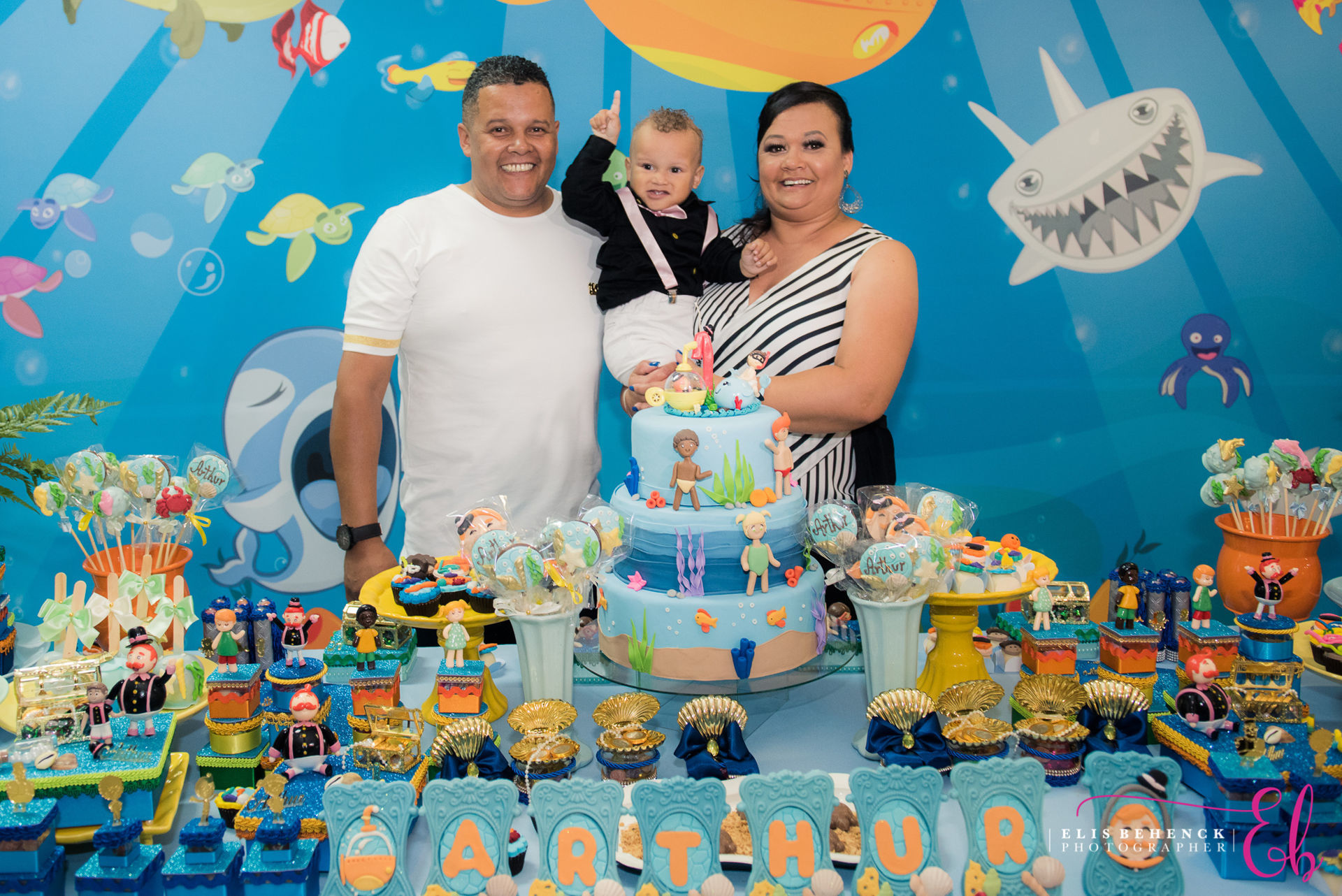 Foto Primeiro Ano Arthur - Imagem 23