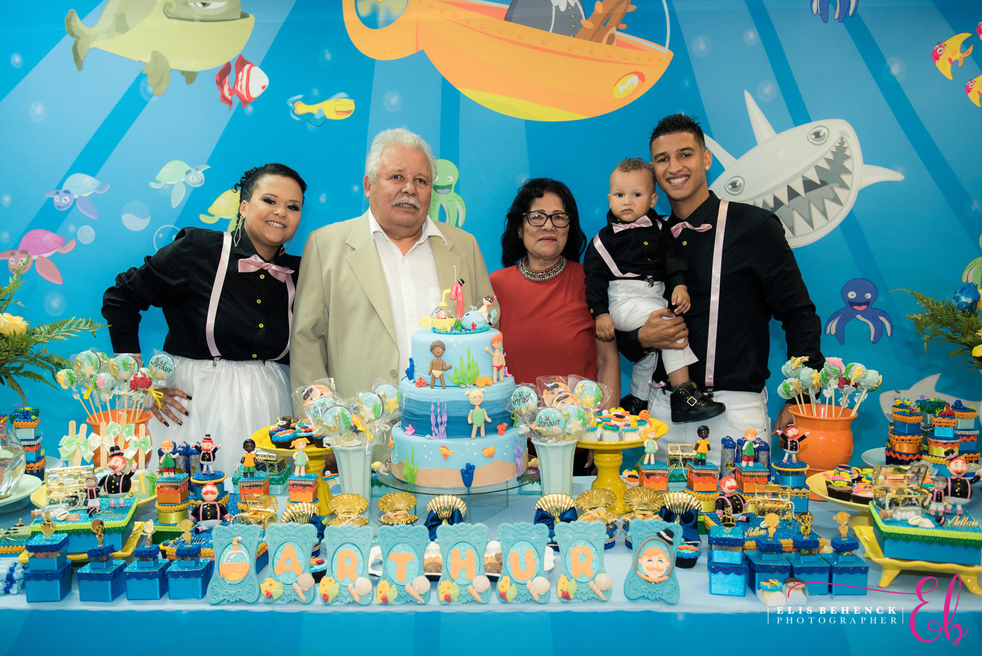 Foto Primeiro Ano Arthur - Imagem 25