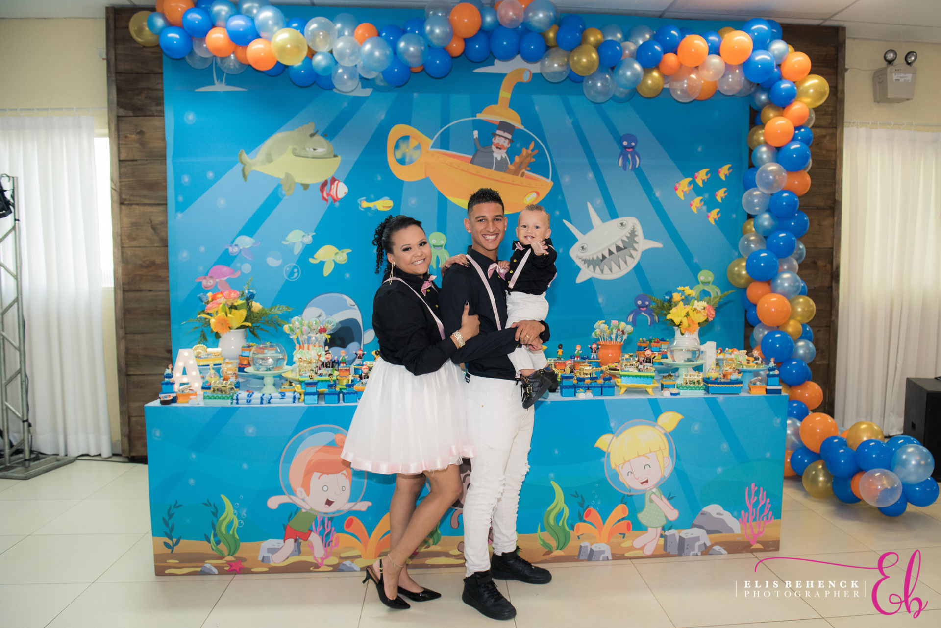 Foto Primeiro Ano Arthur - Imagem 26