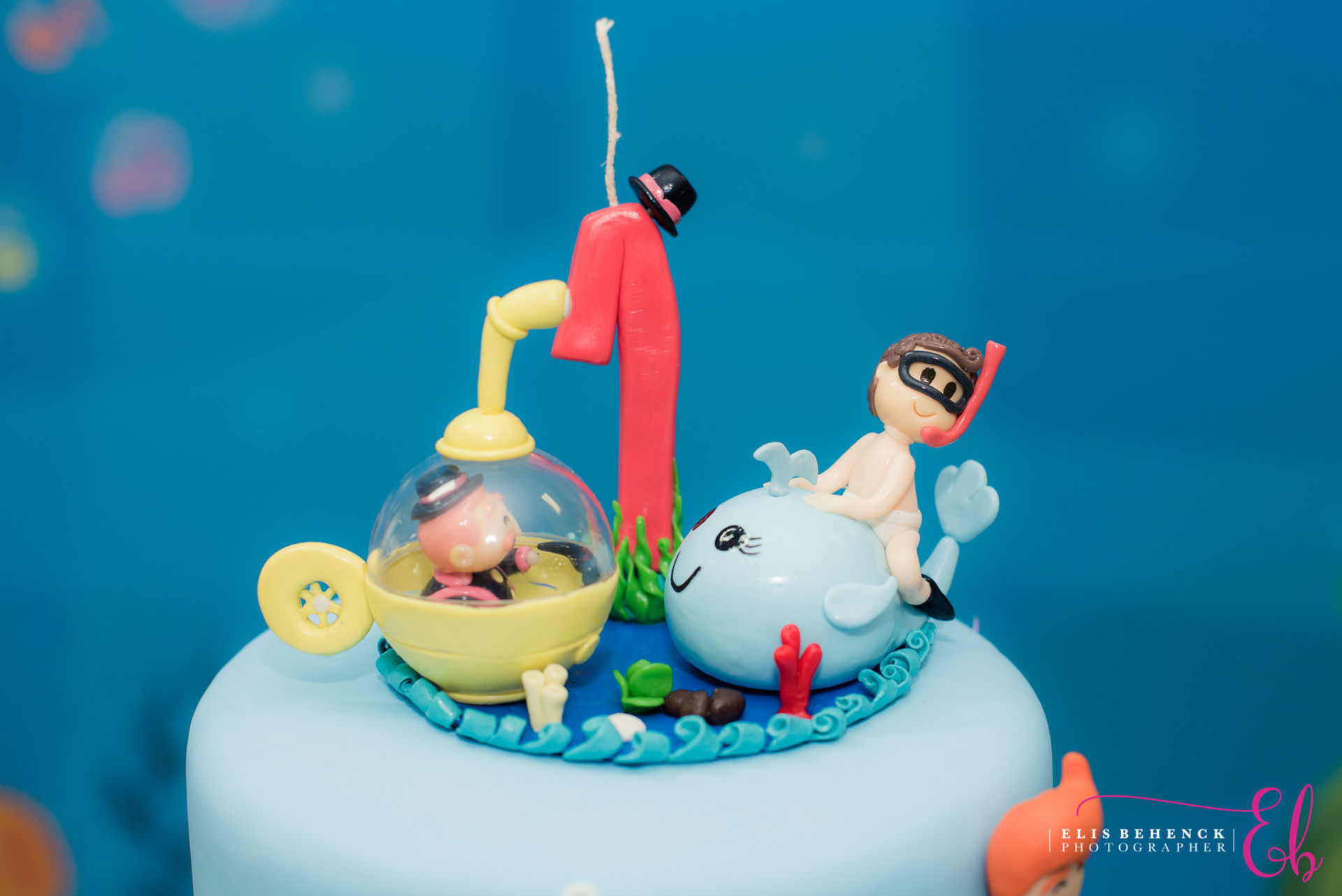 Foto Primeiro Ano Arthur - Imagem 3