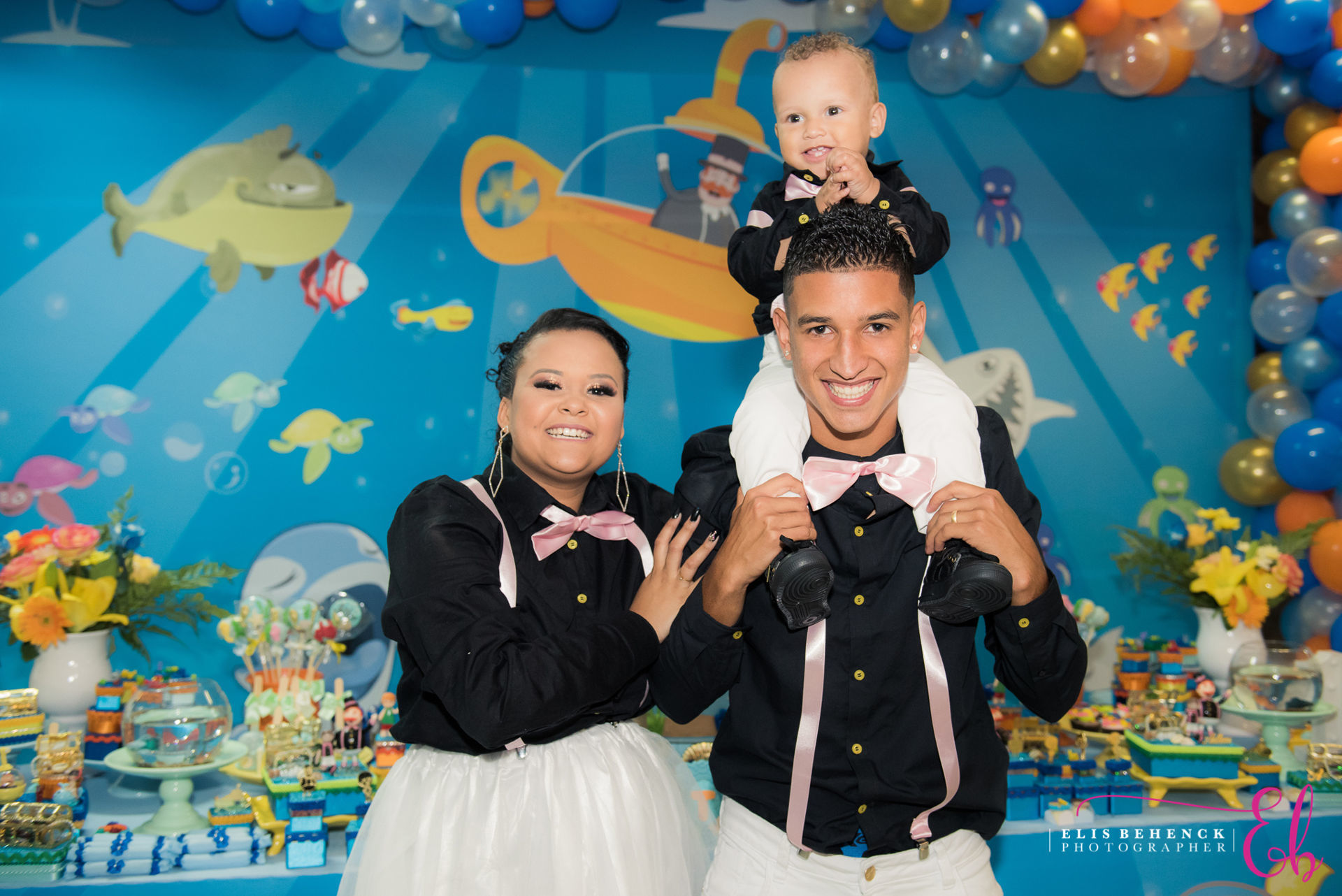 Foto Primeiro Ano Arthur - Imagem 30