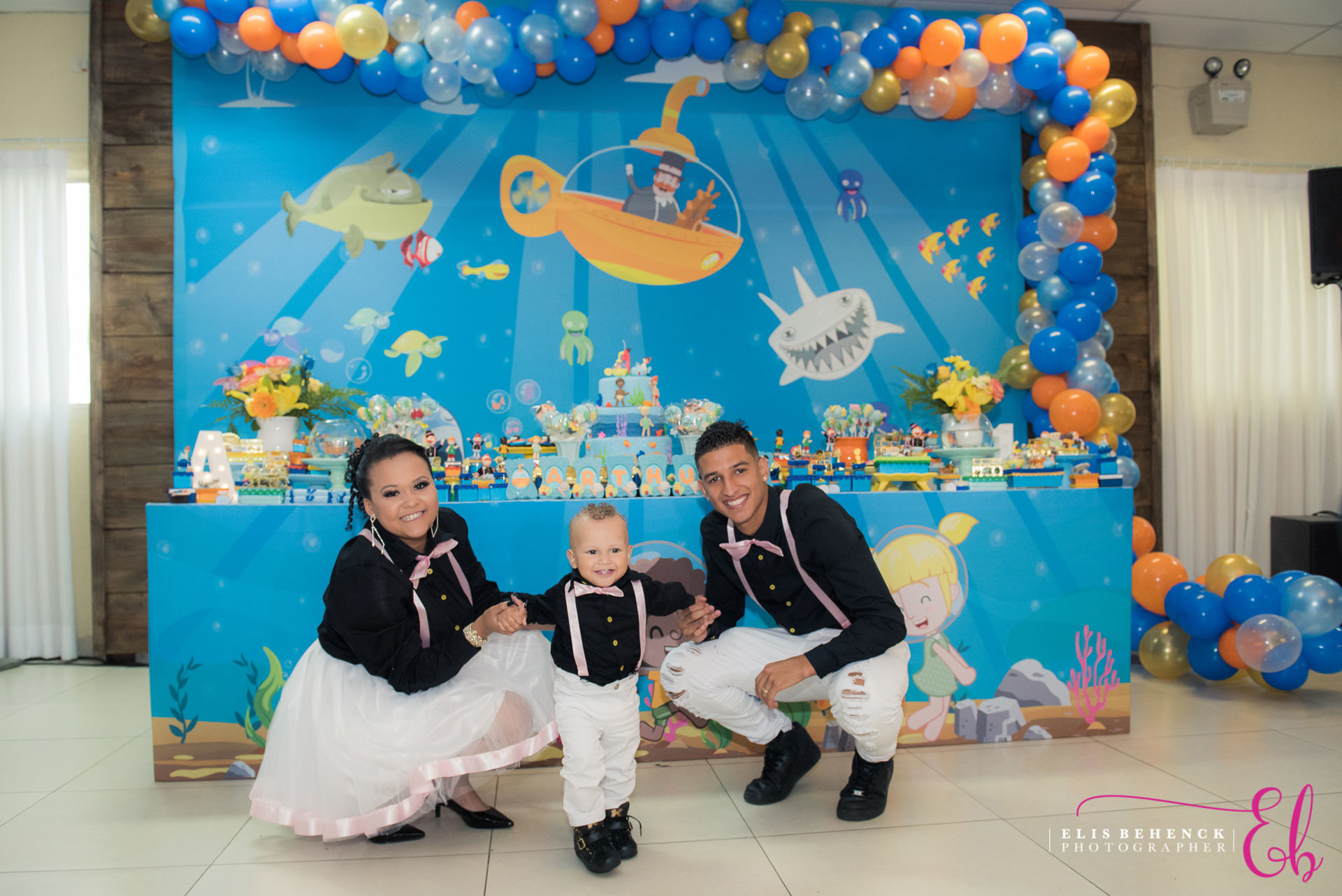 Foto Primeiro Ano Arthur - Imagem 35