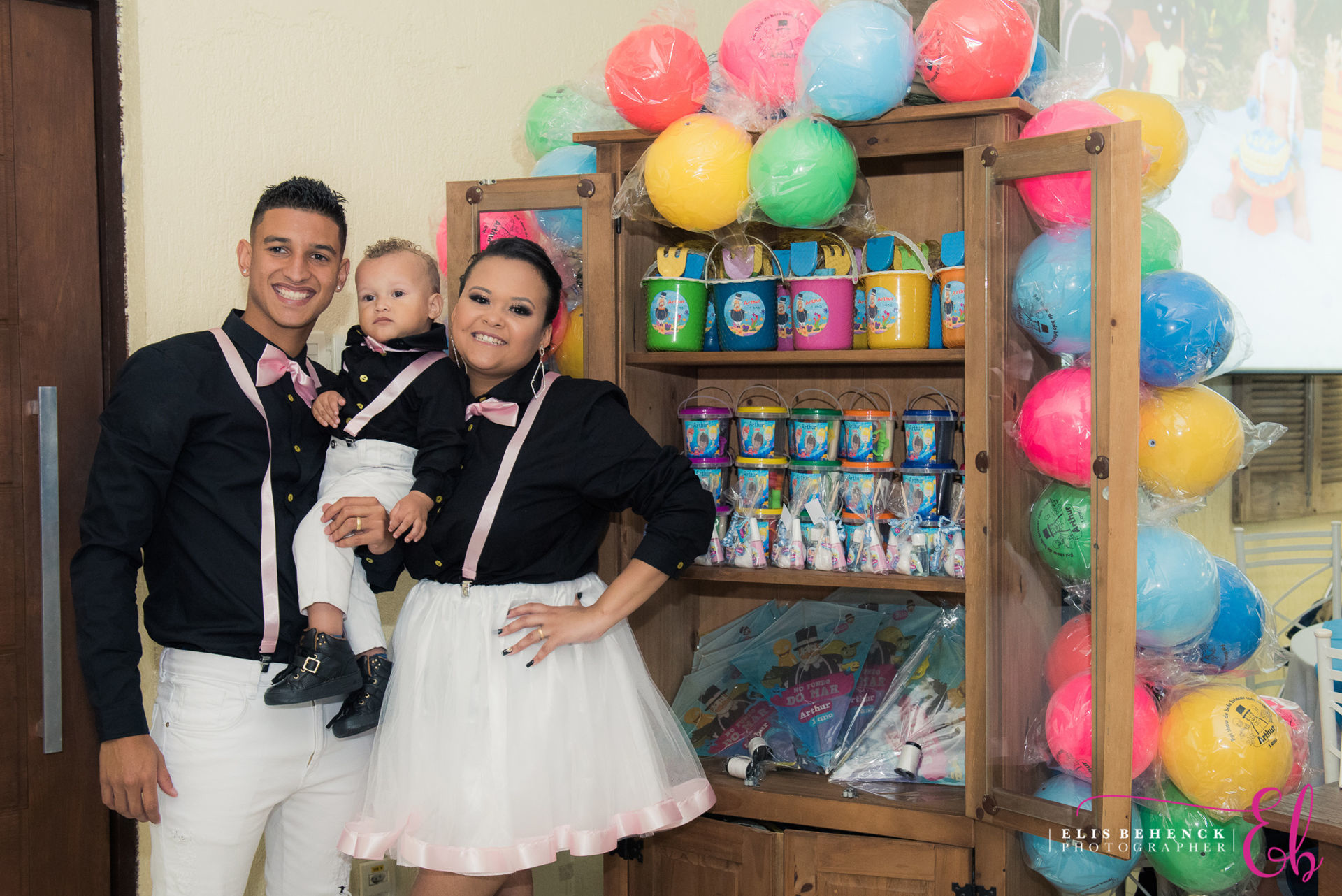 Foto Primeiro Ano Arthur - Imagem 43