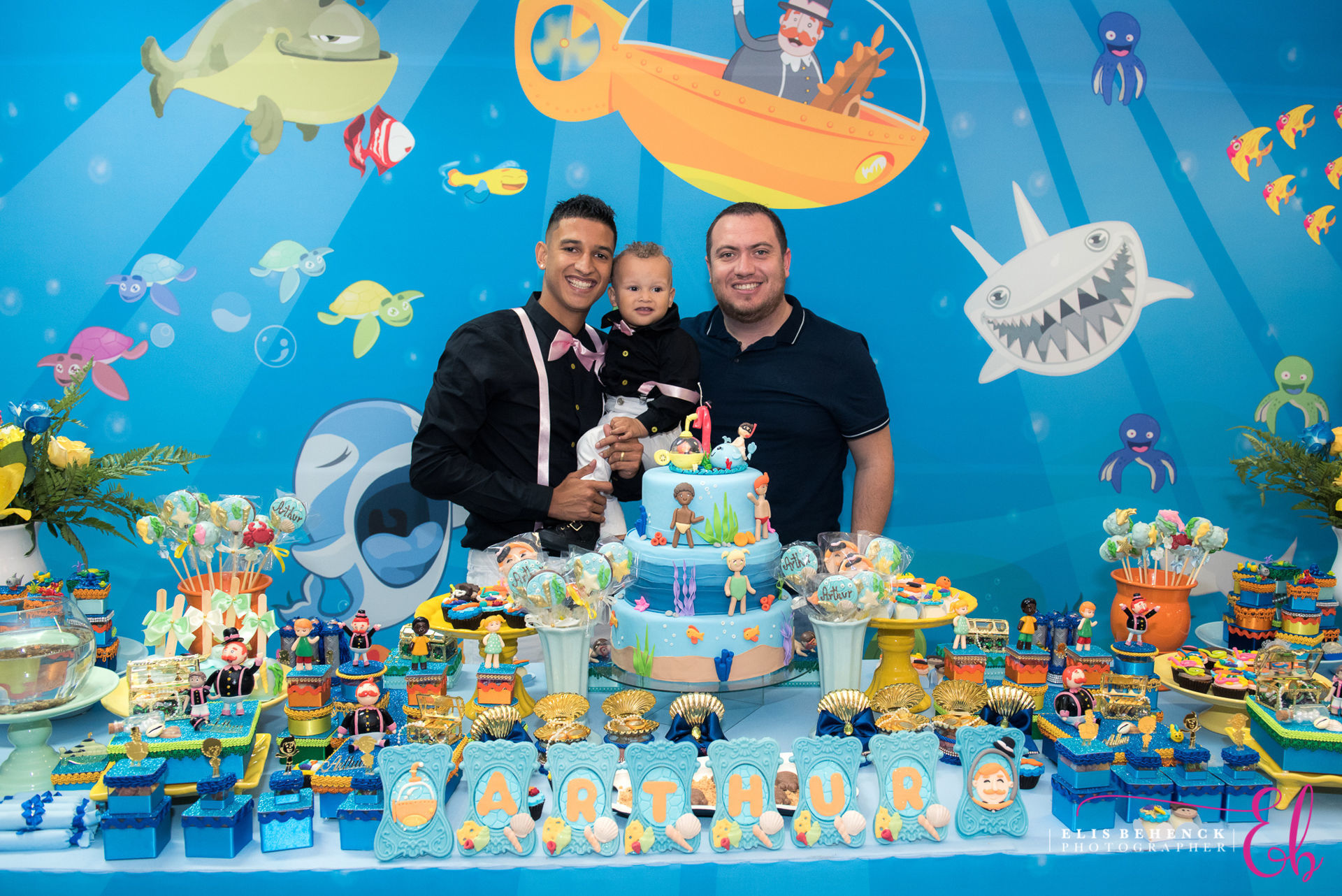 Foto Primeiro Ano Arthur - Imagem 44