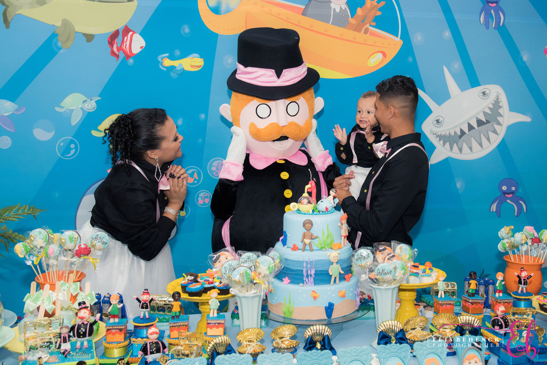 Foto Primeiro Ano Arthur - Imagem 47