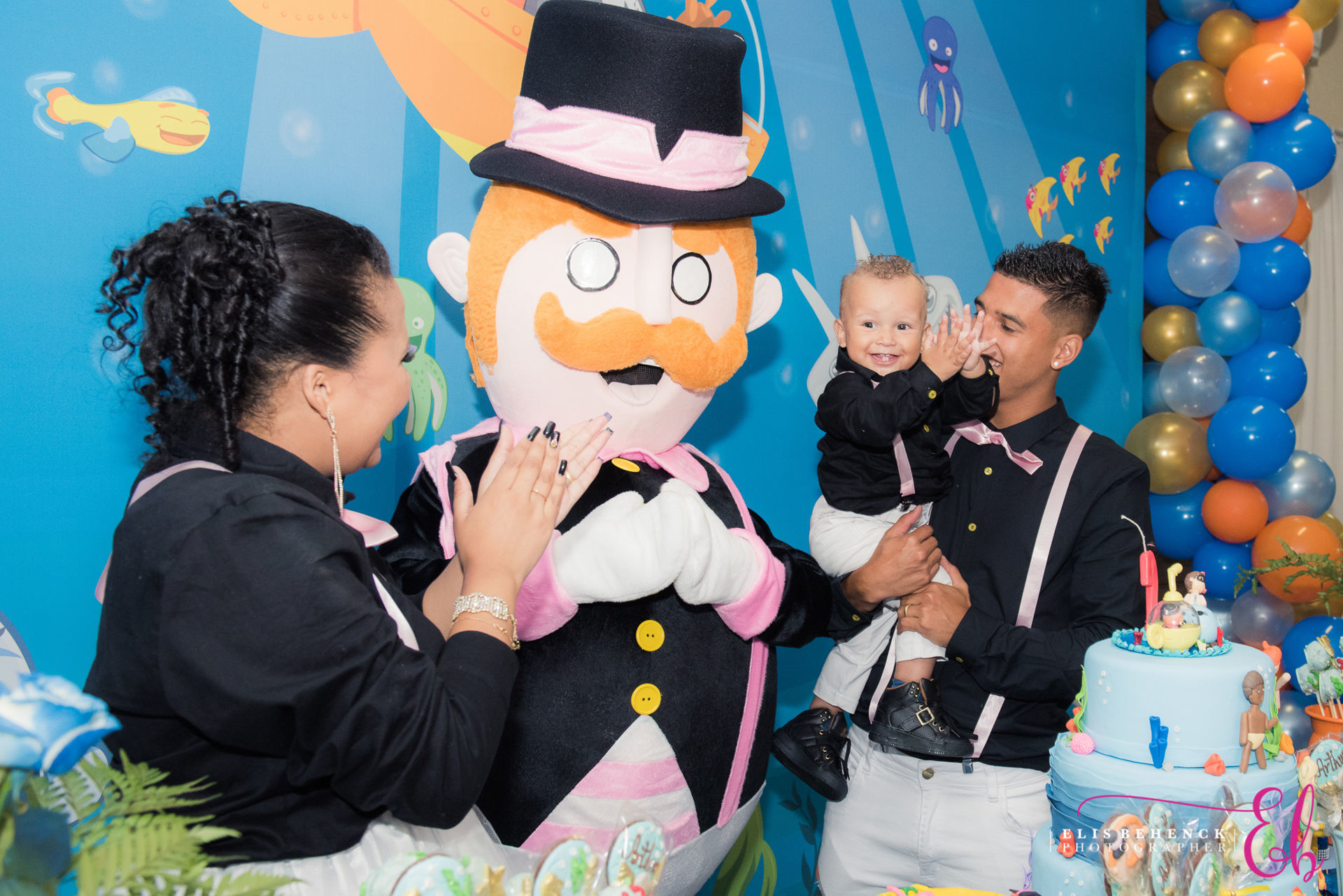 Foto Primeiro Ano Arthur - Imagem 48