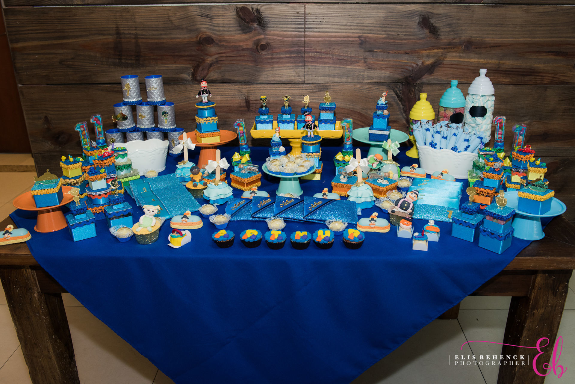 Foto Primeiro Ano Arthur - Imagem 5