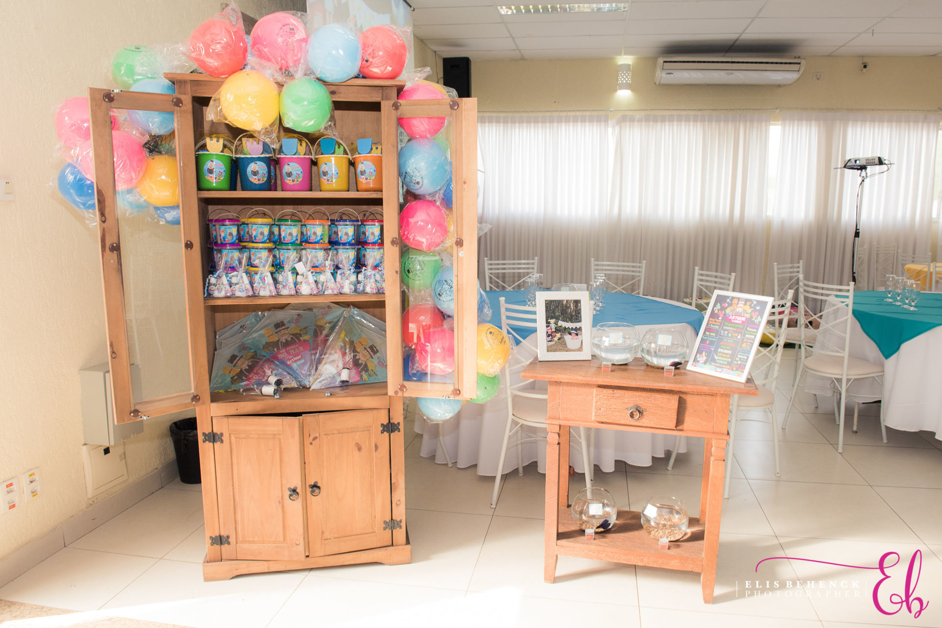 Foto Primeiro Ano Arthur - Imagem 8