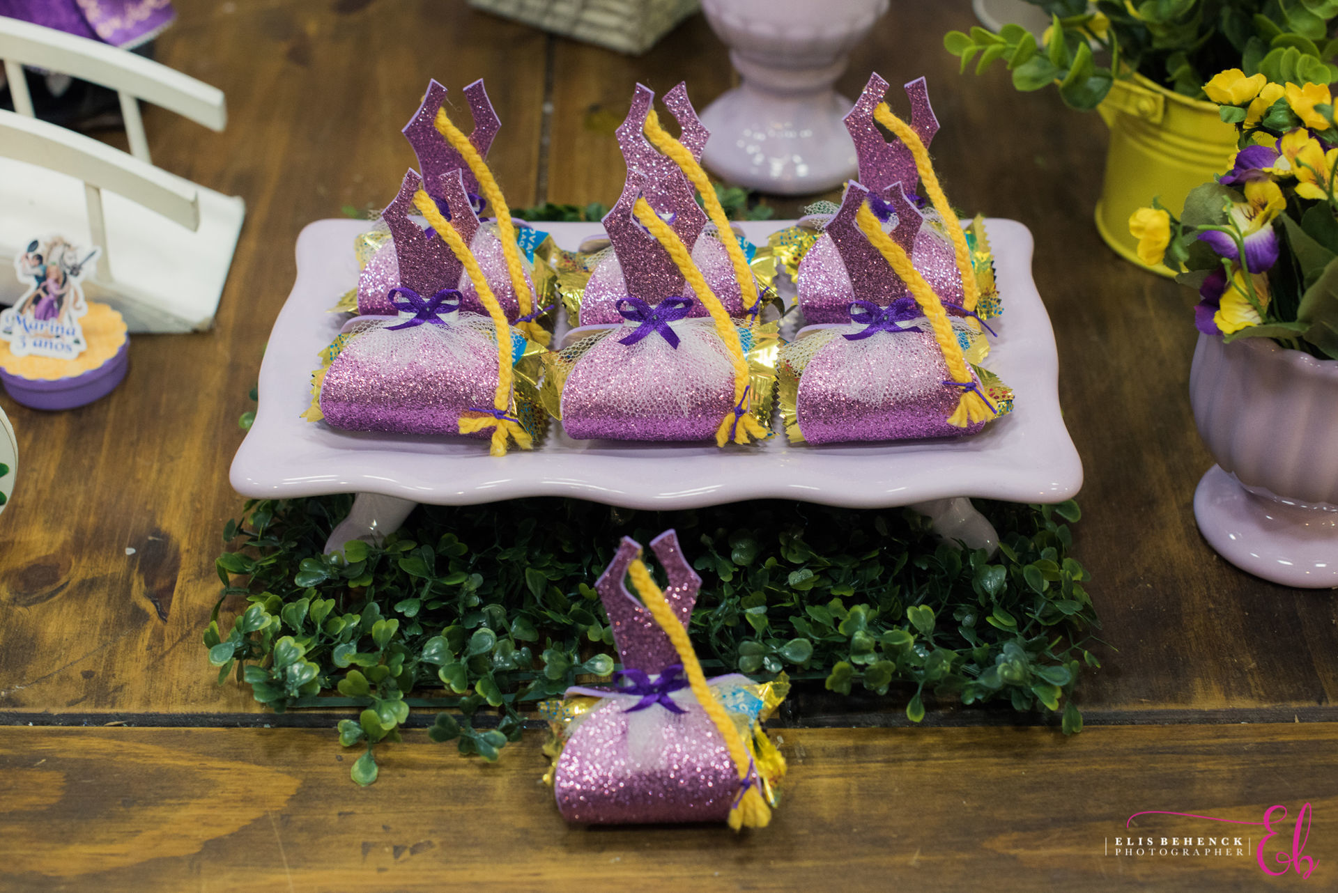 Foto 3 anos Marina - Imagem 1