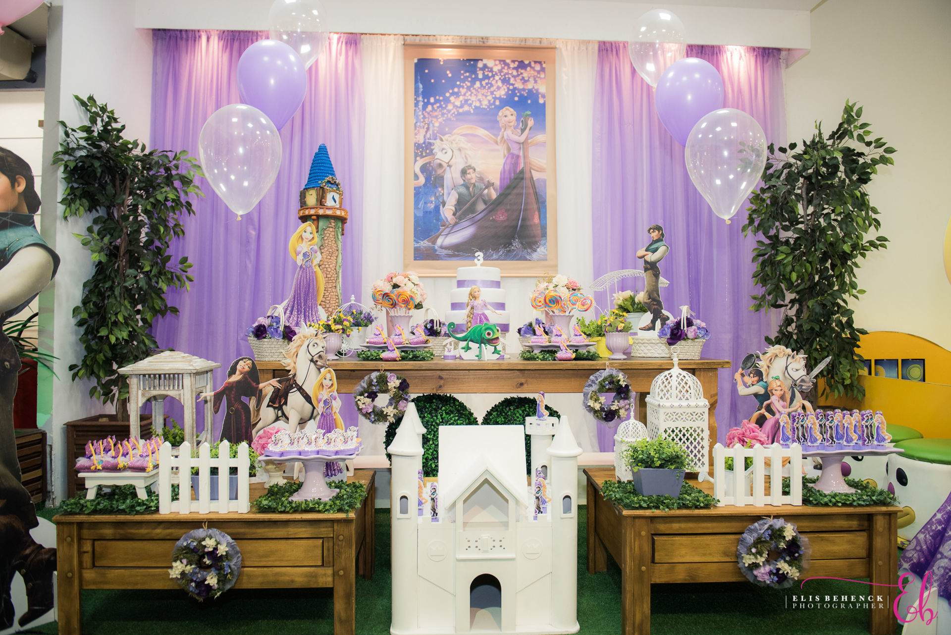 Foto 3 anos Marina - Imagem 3