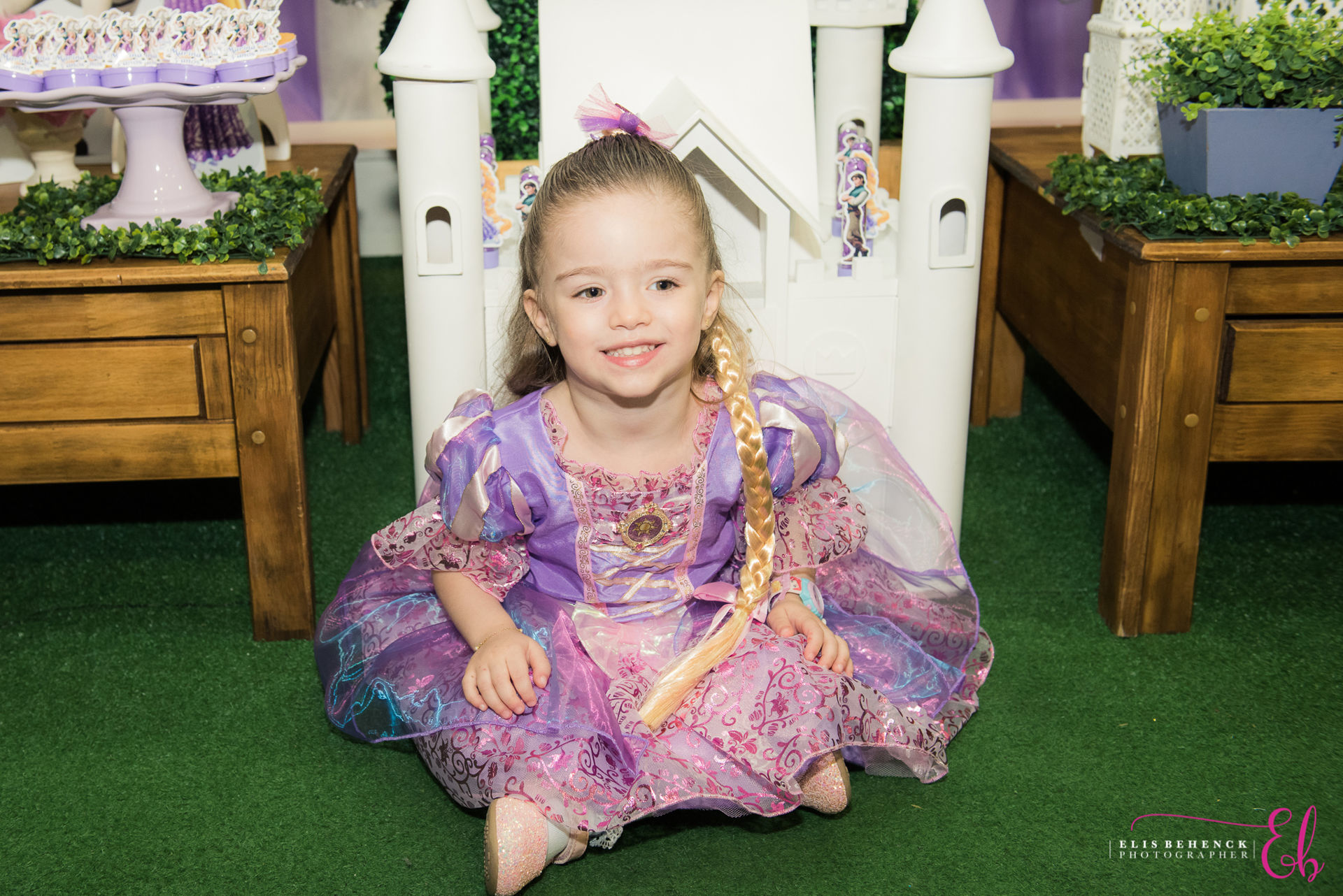 Foto 3 anos Marina - Imagem 4