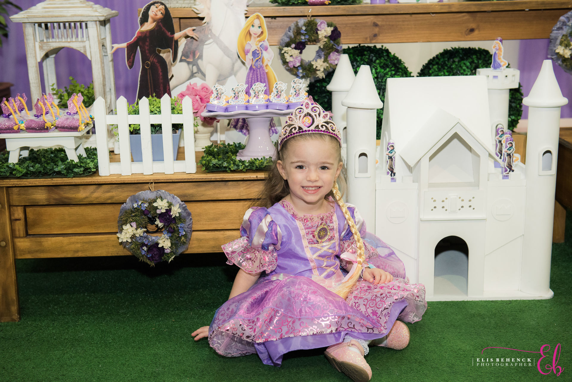 Foto 3 anos Marina - Imagem 5