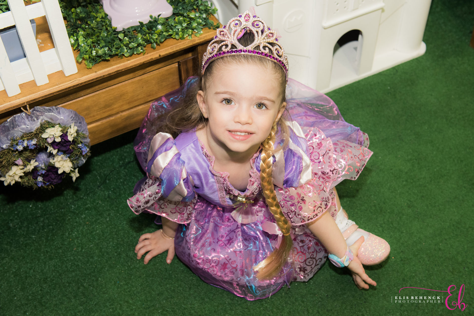 Foto 3 anos Marina - Imagem 6