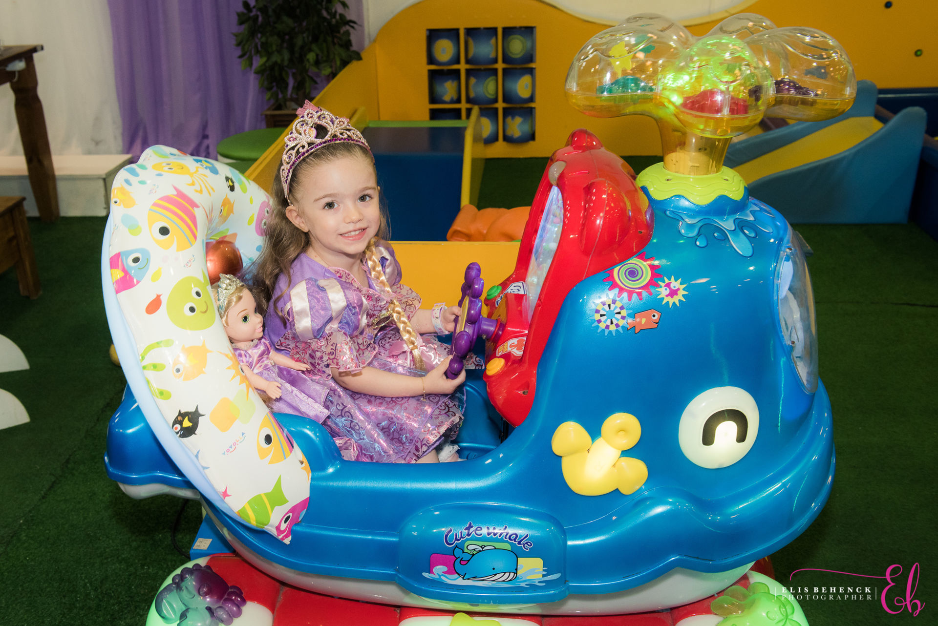 Foto 3 anos Marina - Imagem 10