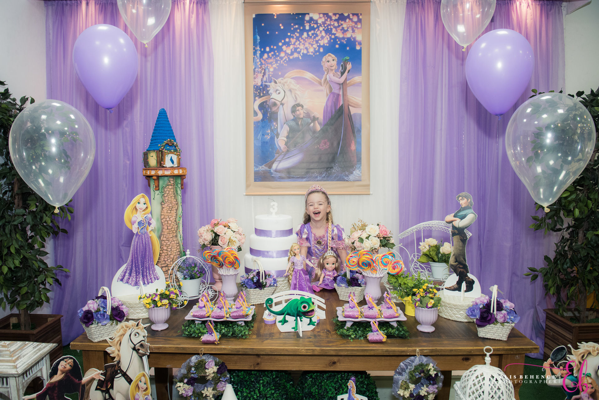 Foto 3 anos Marina - Imagem 11