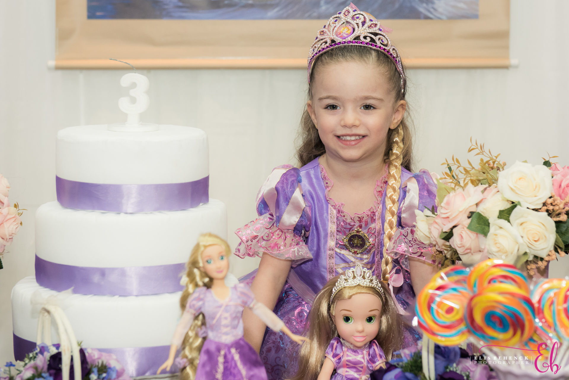 Foto 3 anos Marina - Imagem 12