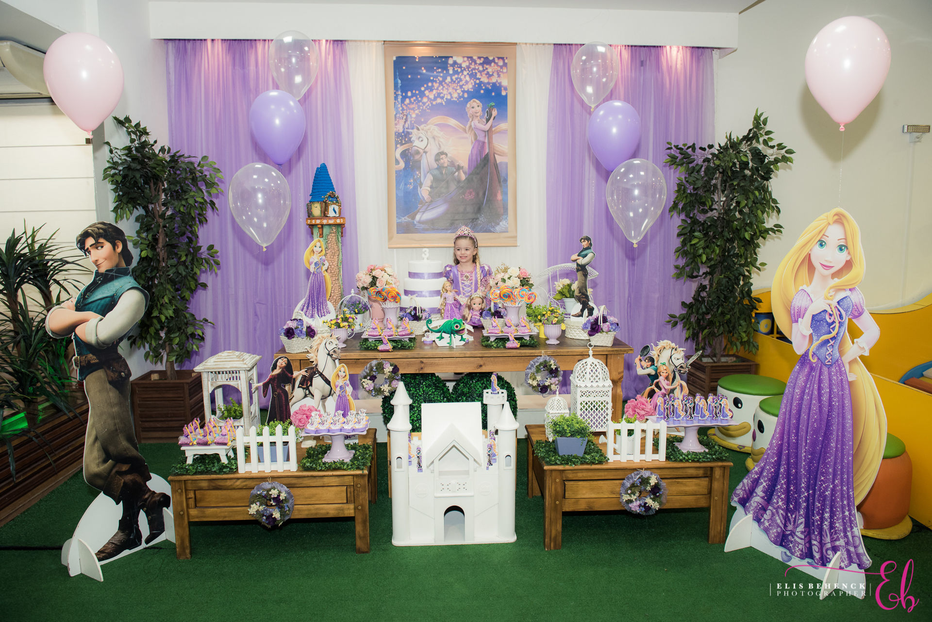 Foto 3 anos Marina - Imagem 13