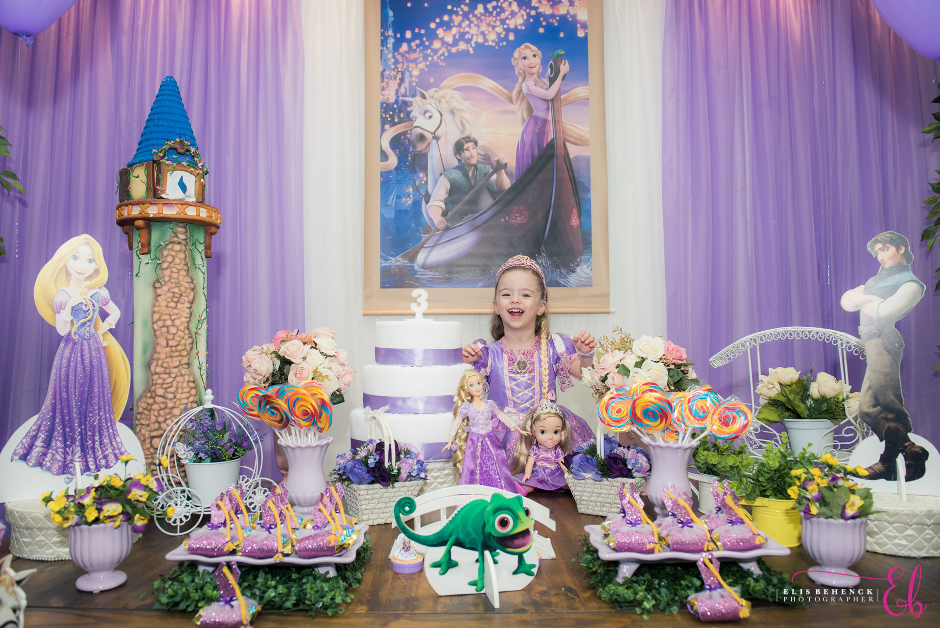 Foto 3 anos Marina - Imagem 14